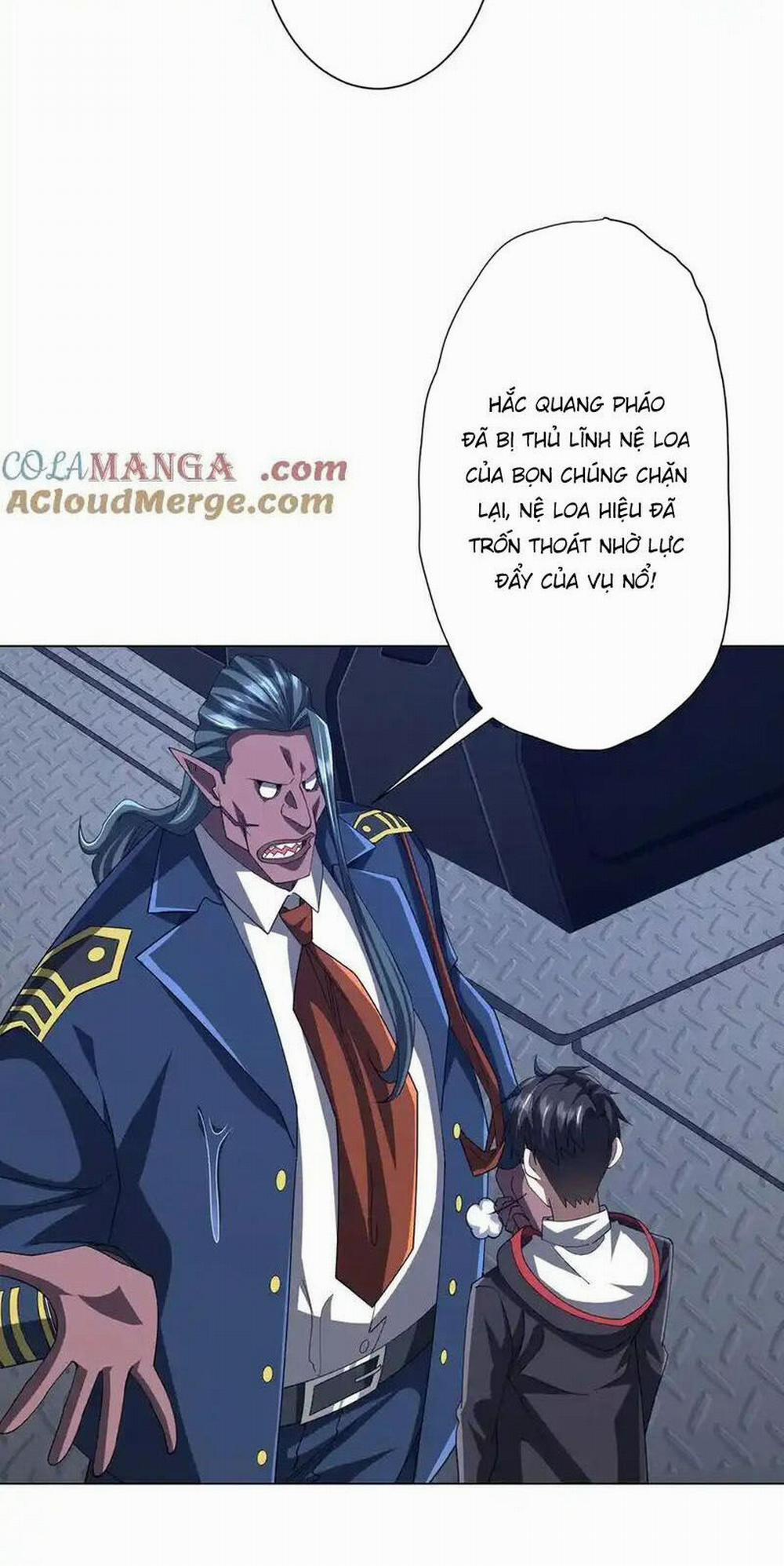 Bắt Đầu Với Trăm Vạn Minh Tệ 113 trang 9