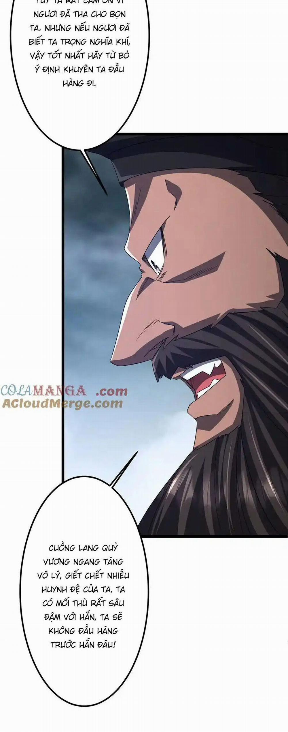 Bắt Đầu Với Trăm Vạn Minh Tệ 114 trang 11