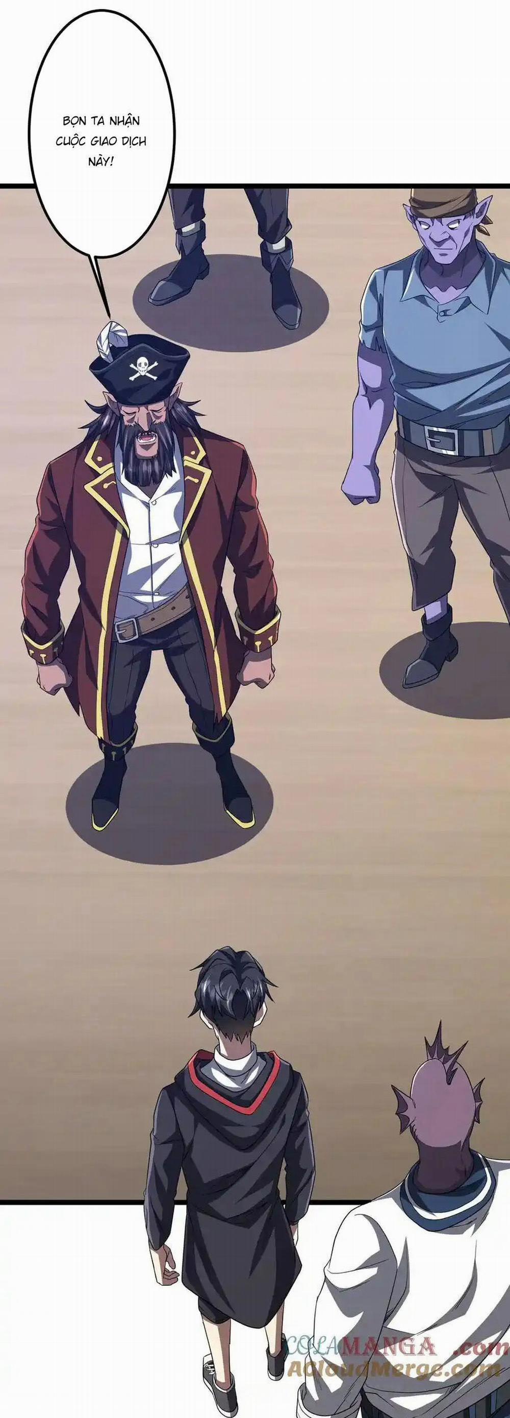 Bắt Đầu Với Trăm Vạn Minh Tệ 114 trang 37