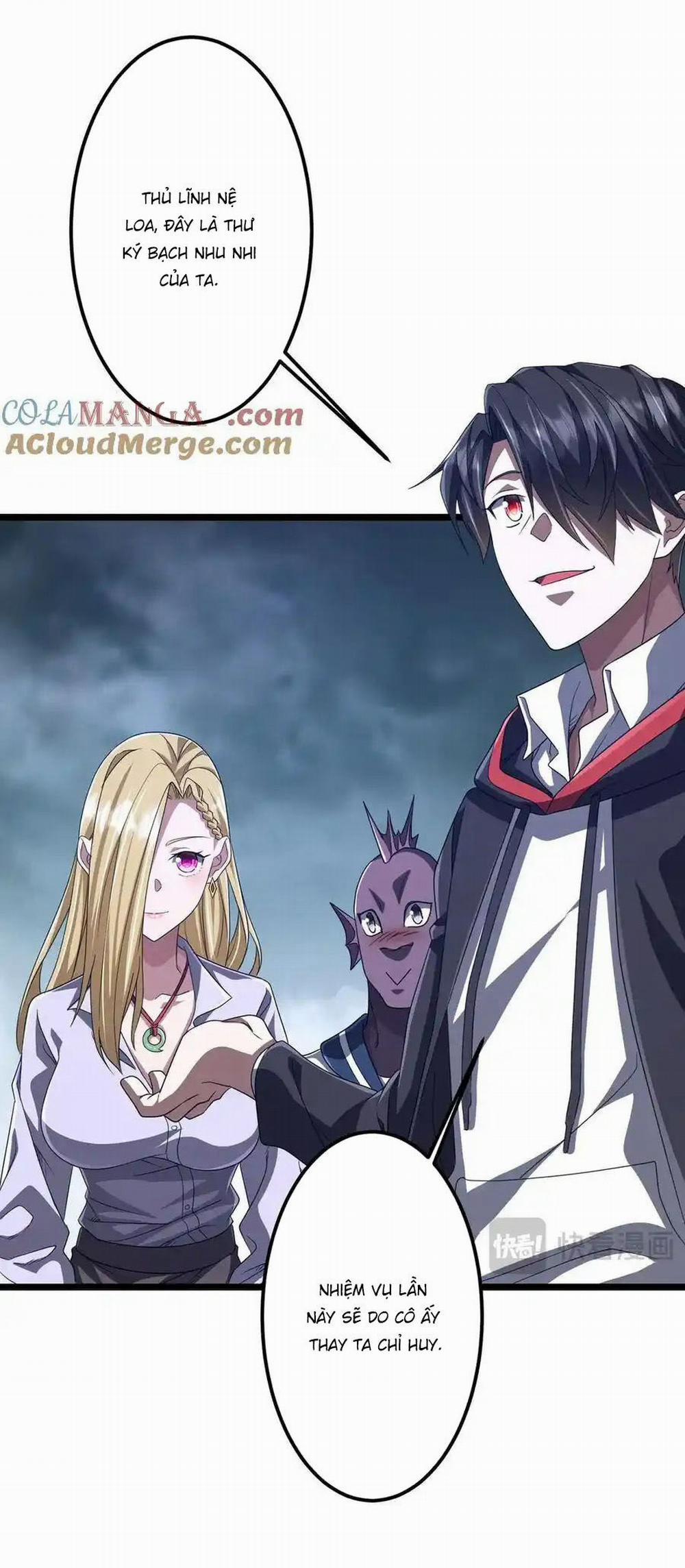 Bắt Đầu Với Trăm Vạn Minh Tệ 114 trang 40