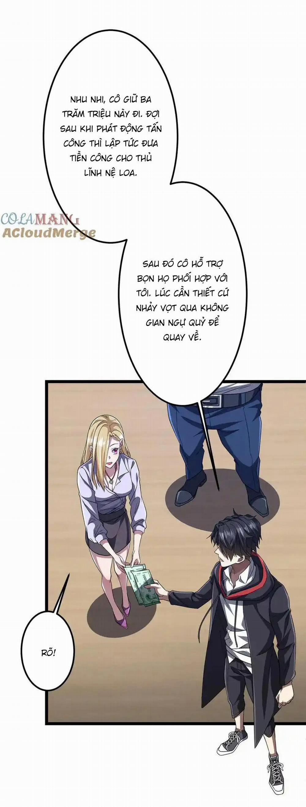 Bắt Đầu Với Trăm Vạn Minh Tệ 114 trang 41