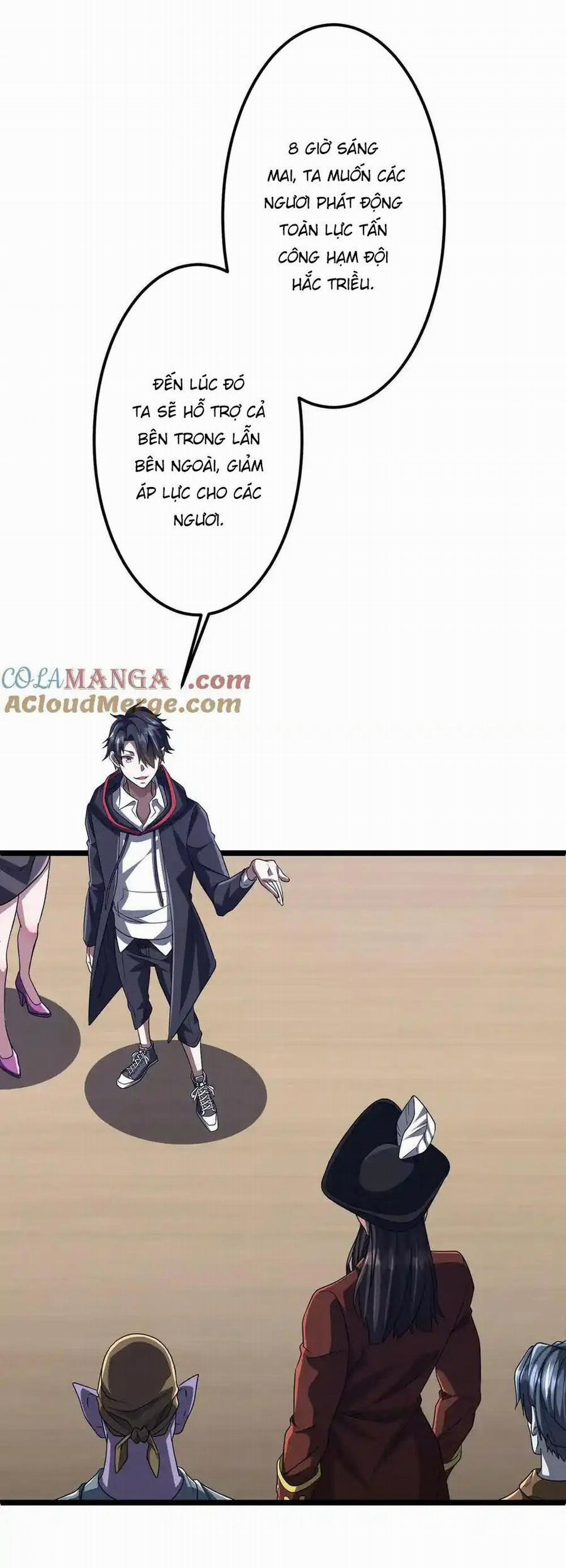 Bắt Đầu Với Trăm Vạn Minh Tệ 114 trang 42