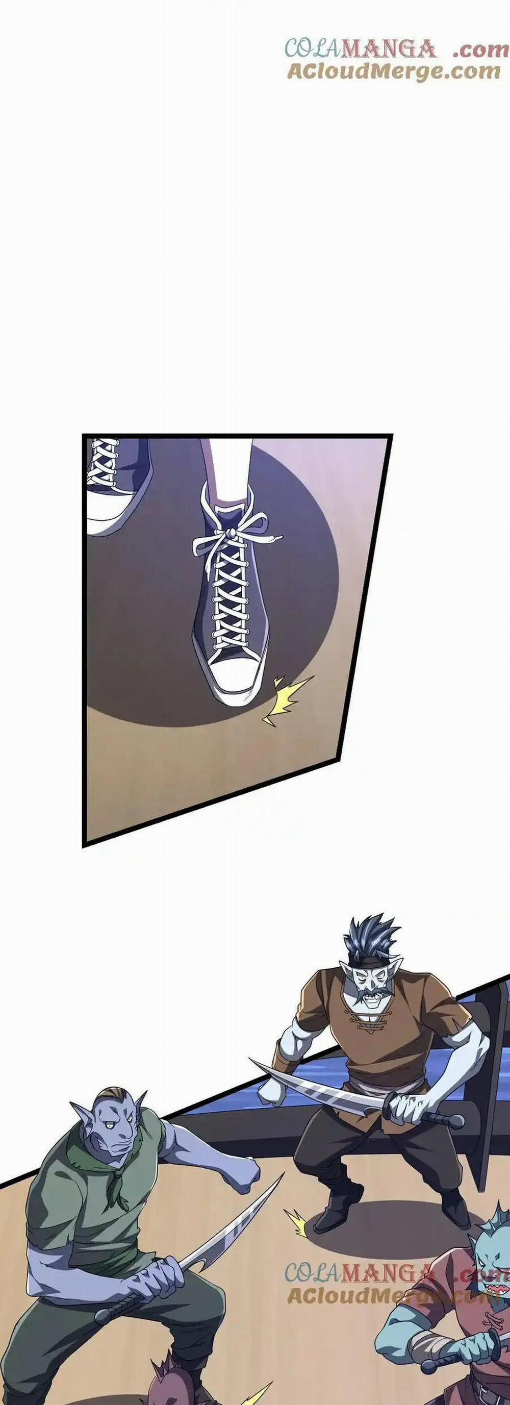 Bắt Đầu Với Trăm Vạn Minh Tệ 114 trang 5