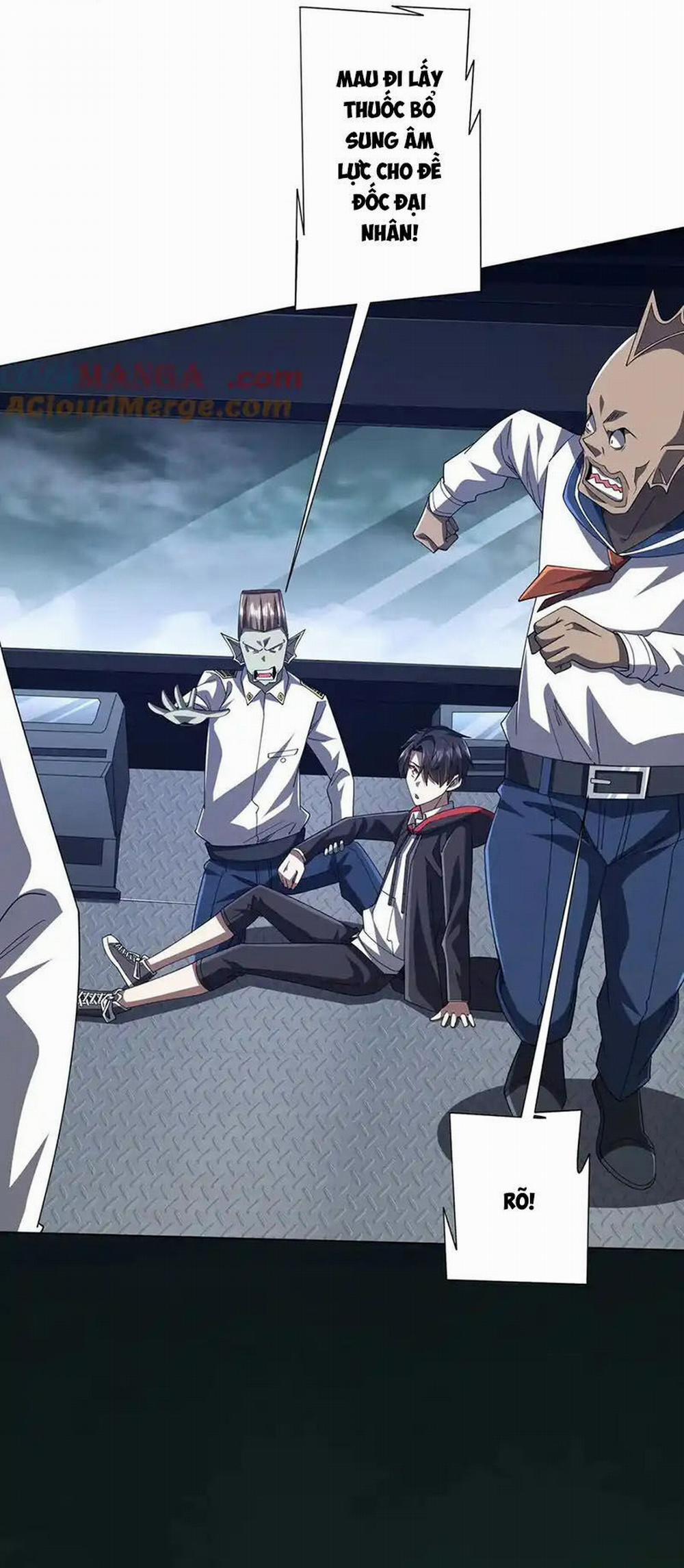 Bắt Đầu Với Trăm Vạn Minh Tệ 115 trang 34