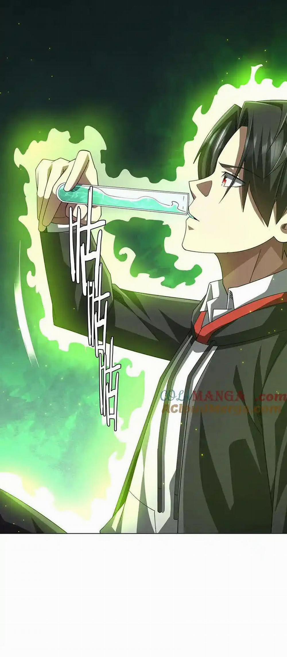 Bắt Đầu Với Trăm Vạn Minh Tệ 115 trang 35