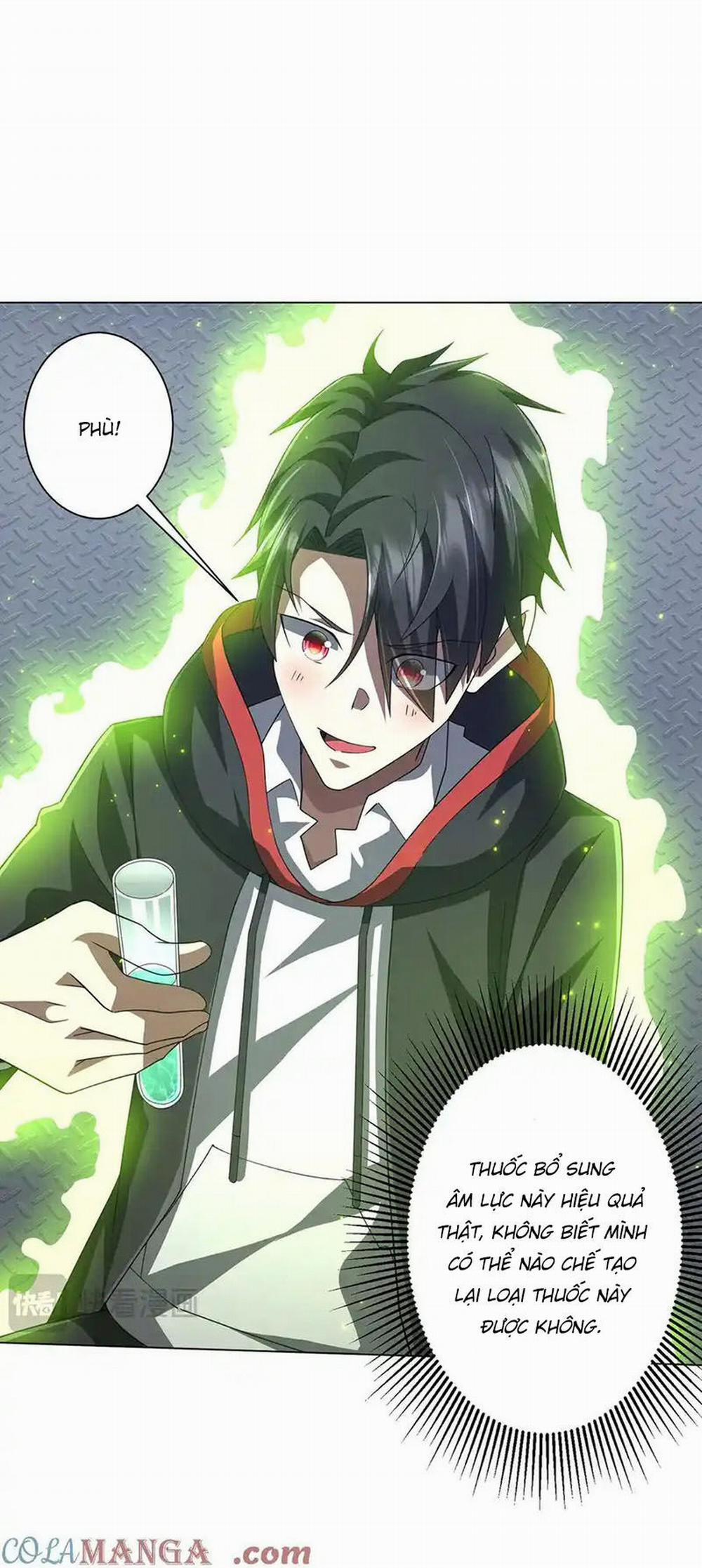 Bắt Đầu Với Trăm Vạn Minh Tệ 115 trang 36