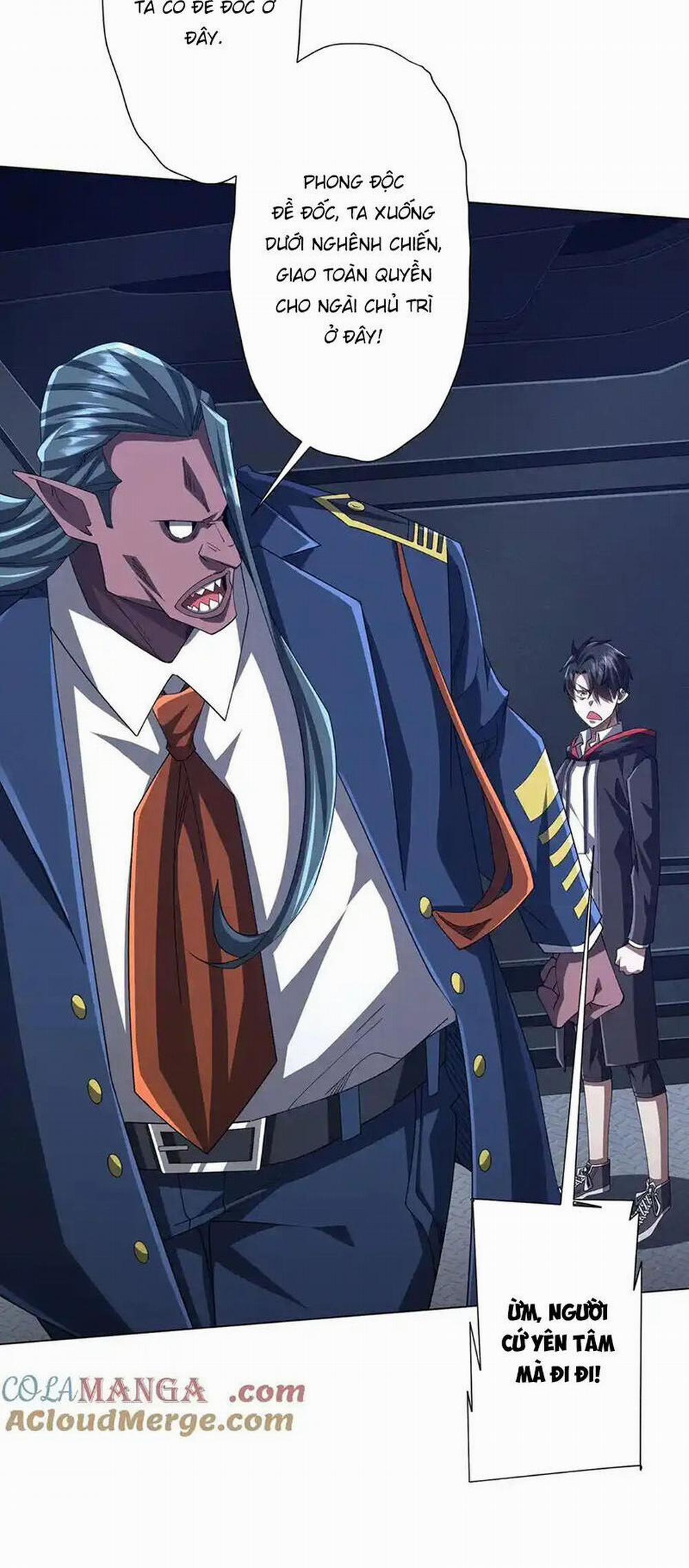 Bắt Đầu Với Trăm Vạn Minh Tệ 115 trang 5