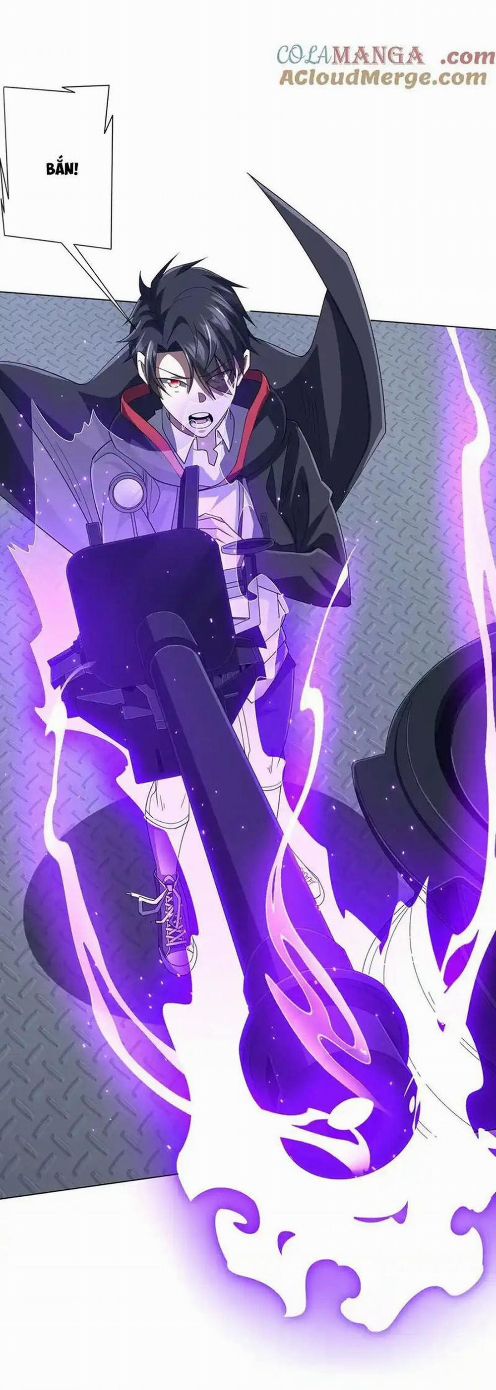 Bắt Đầu Với Trăm Vạn Minh Tệ 115 trang 9