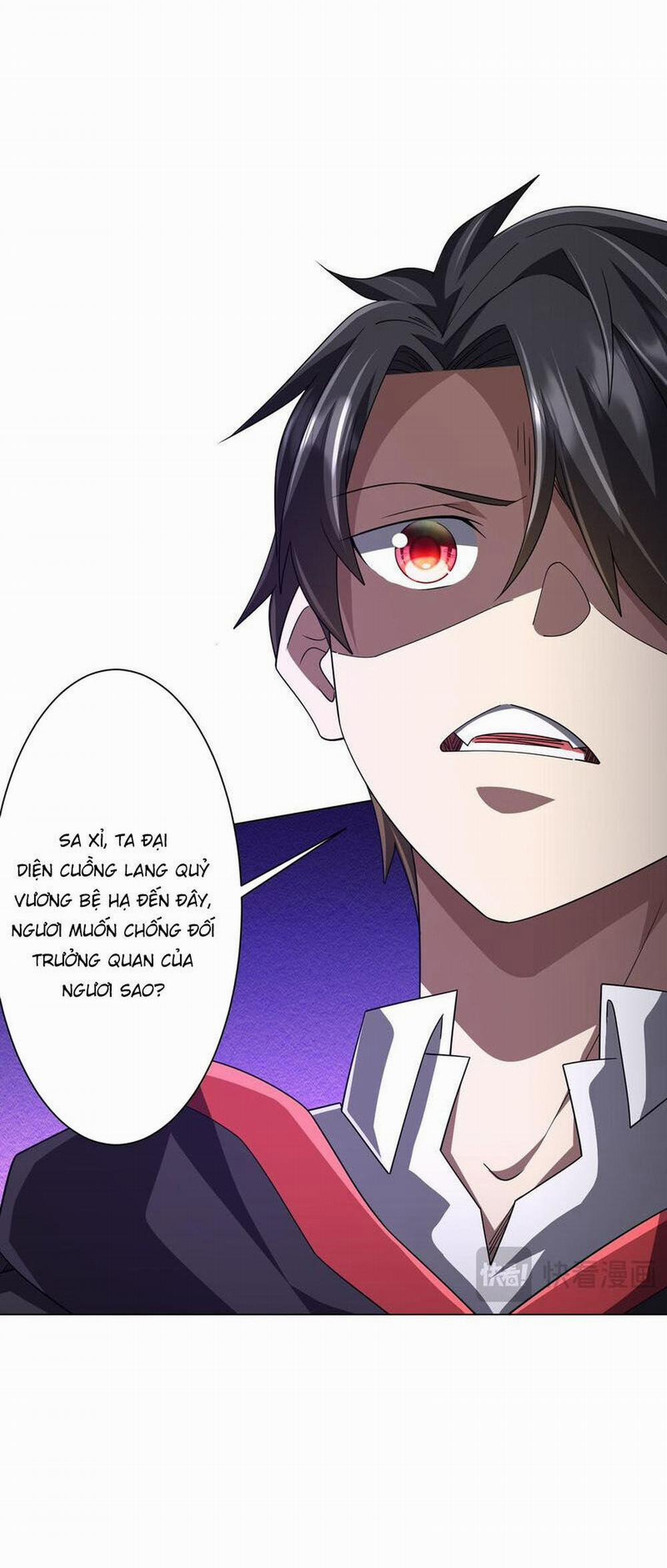 Bắt Đầu Với Trăm Vạn Minh Tệ 116 trang 18