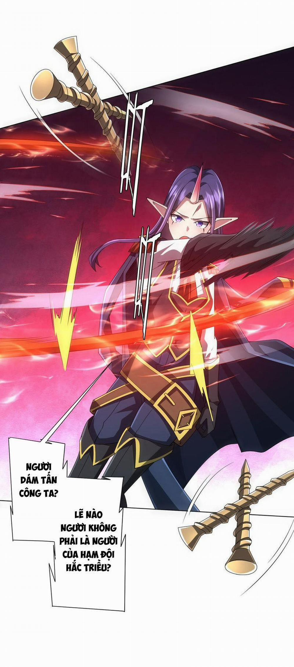 Bắt Đầu Với Trăm Vạn Minh Tệ 116 trang 28