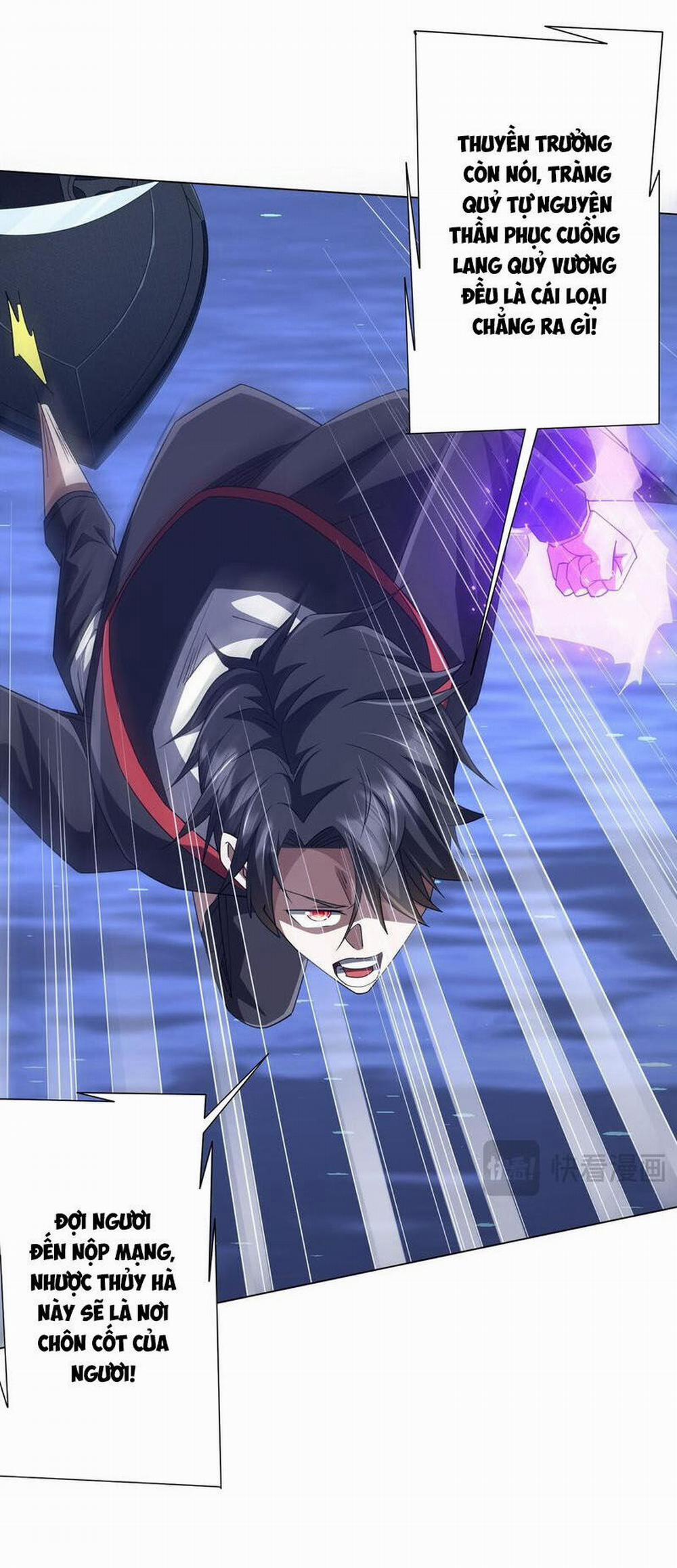 Bắt Đầu Với Trăm Vạn Minh Tệ 116 trang 31