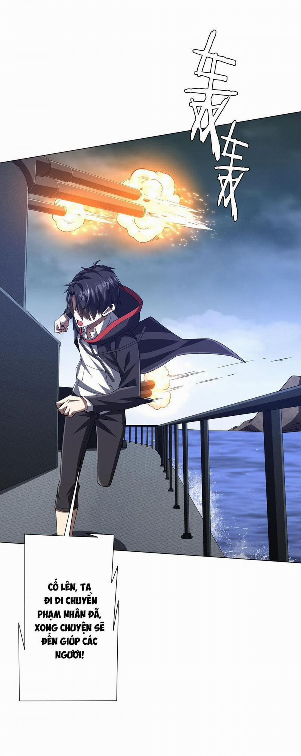 Bắt Đầu Với Trăm Vạn Minh Tệ 116 trang 38