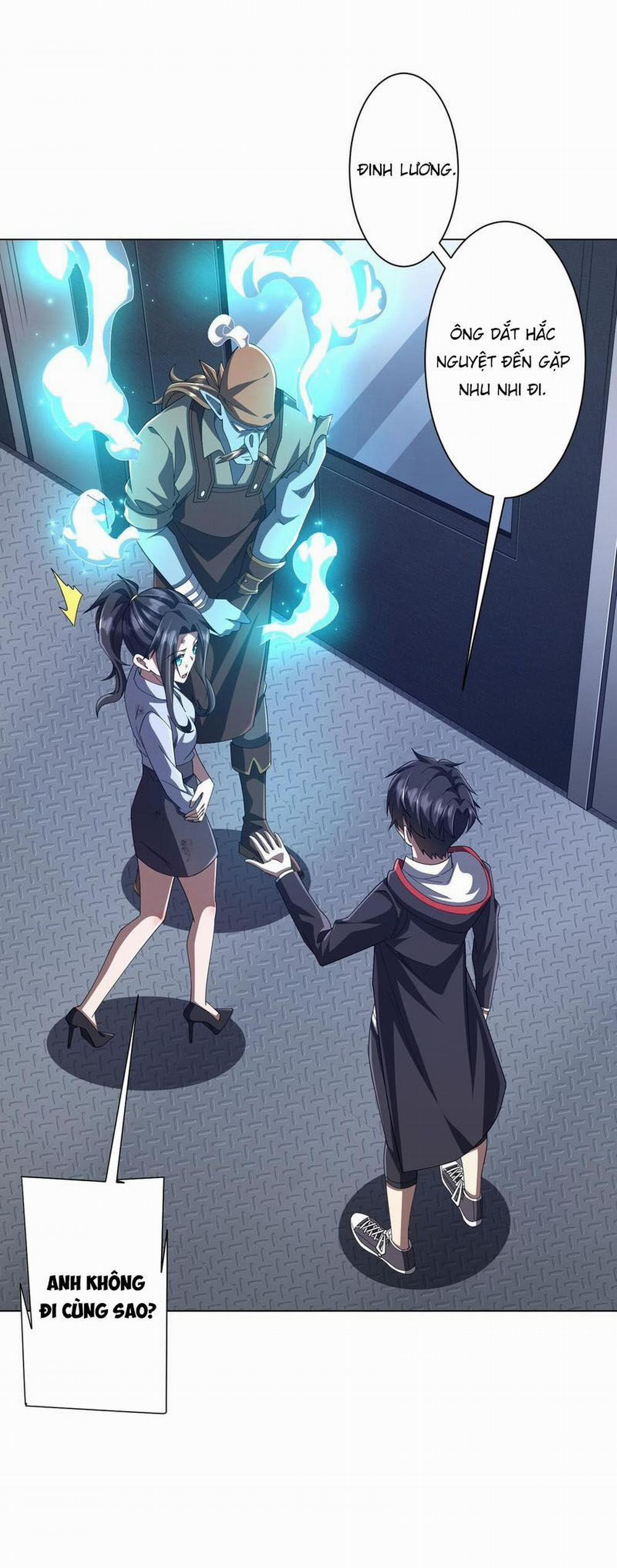 Bắt Đầu Với Trăm Vạn Minh Tệ 116 trang 51