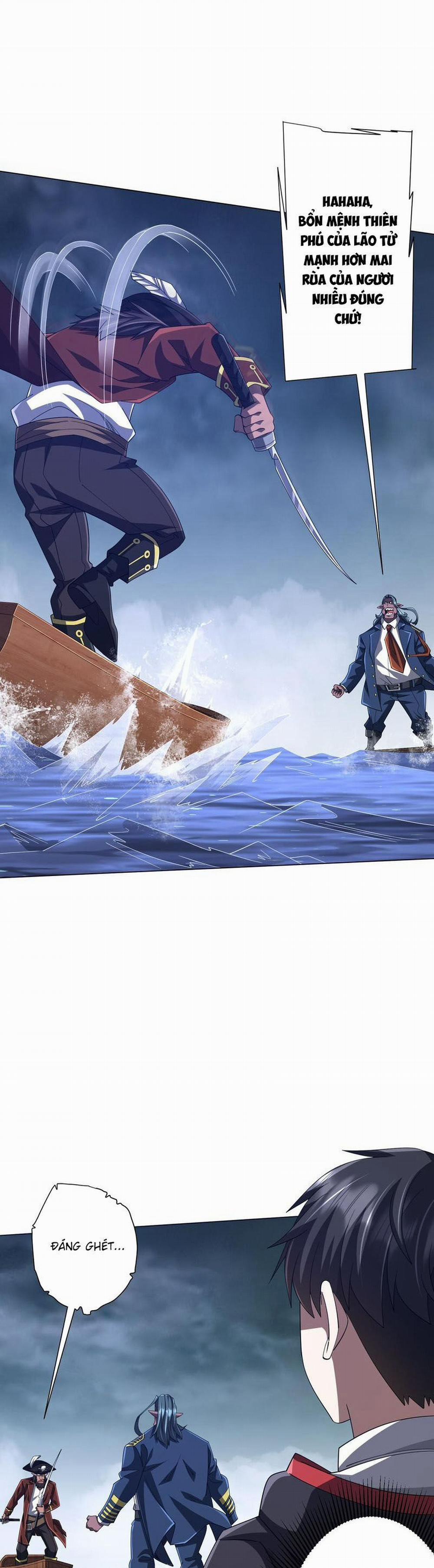 Bắt Đầu Với Trăm Vạn Minh Tệ 116 trang 6