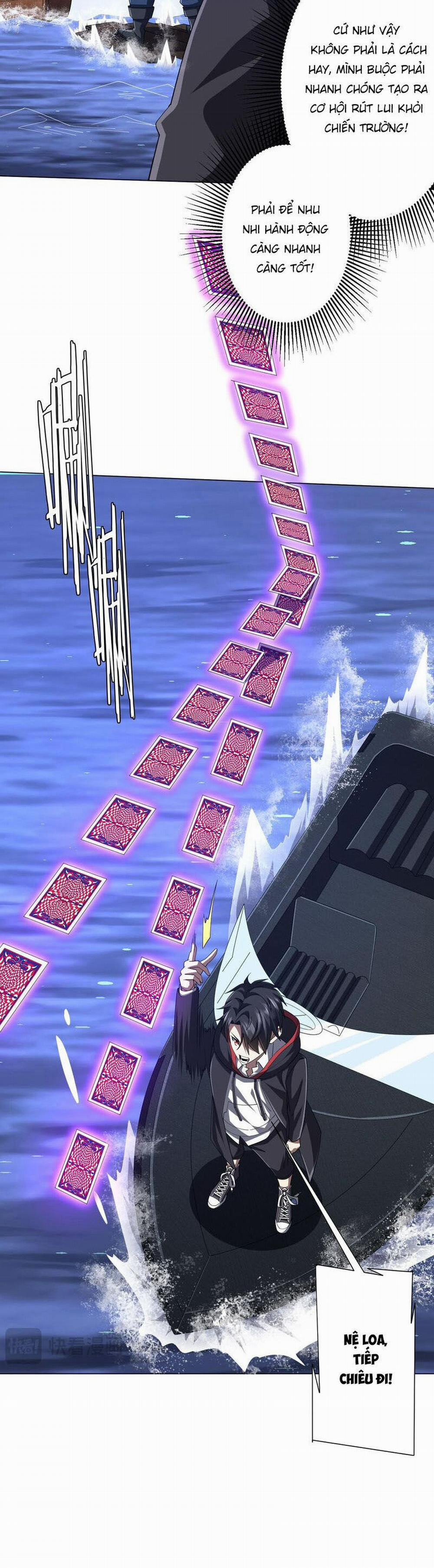 Bắt Đầu Với Trăm Vạn Minh Tệ 116 trang 7