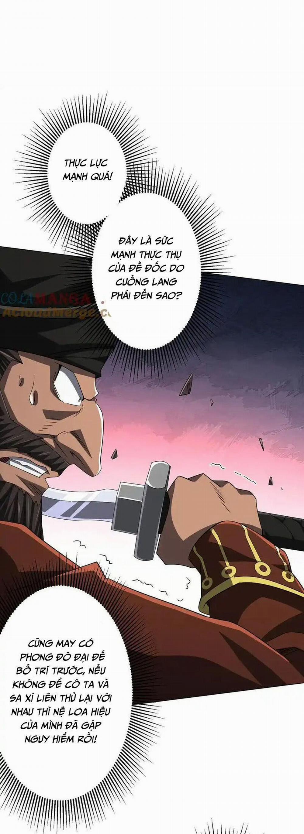 Bắt Đầu Với Trăm Vạn Minh Tệ 117 trang 20