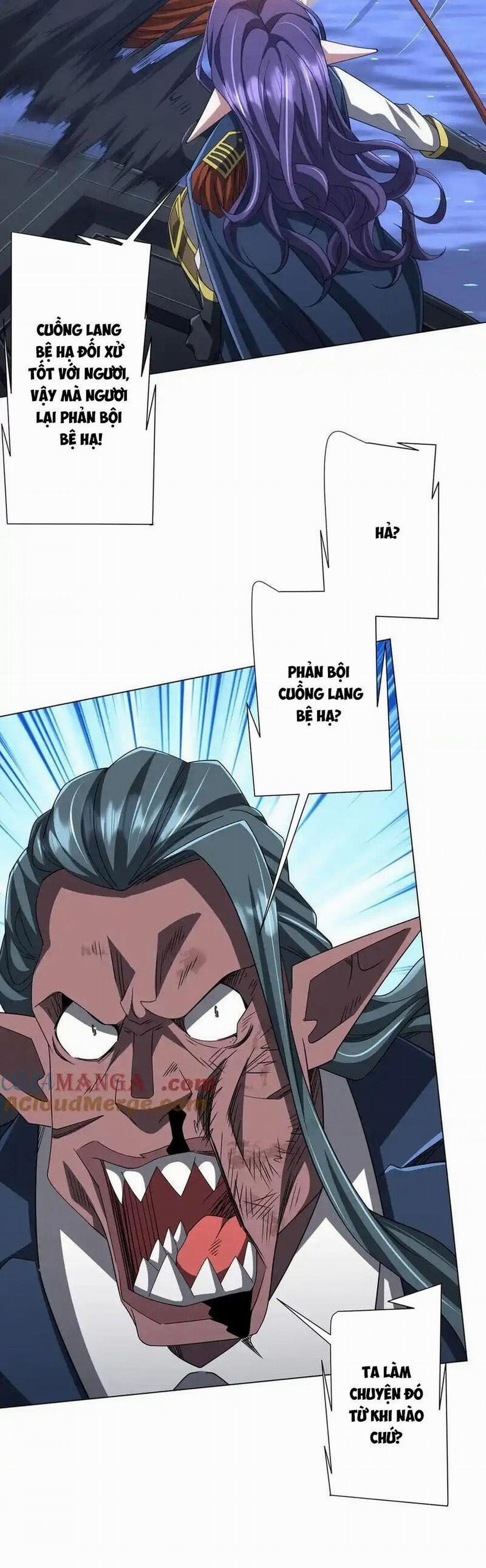 Bắt Đầu Với Trăm Vạn Minh Tệ 117 trang 24