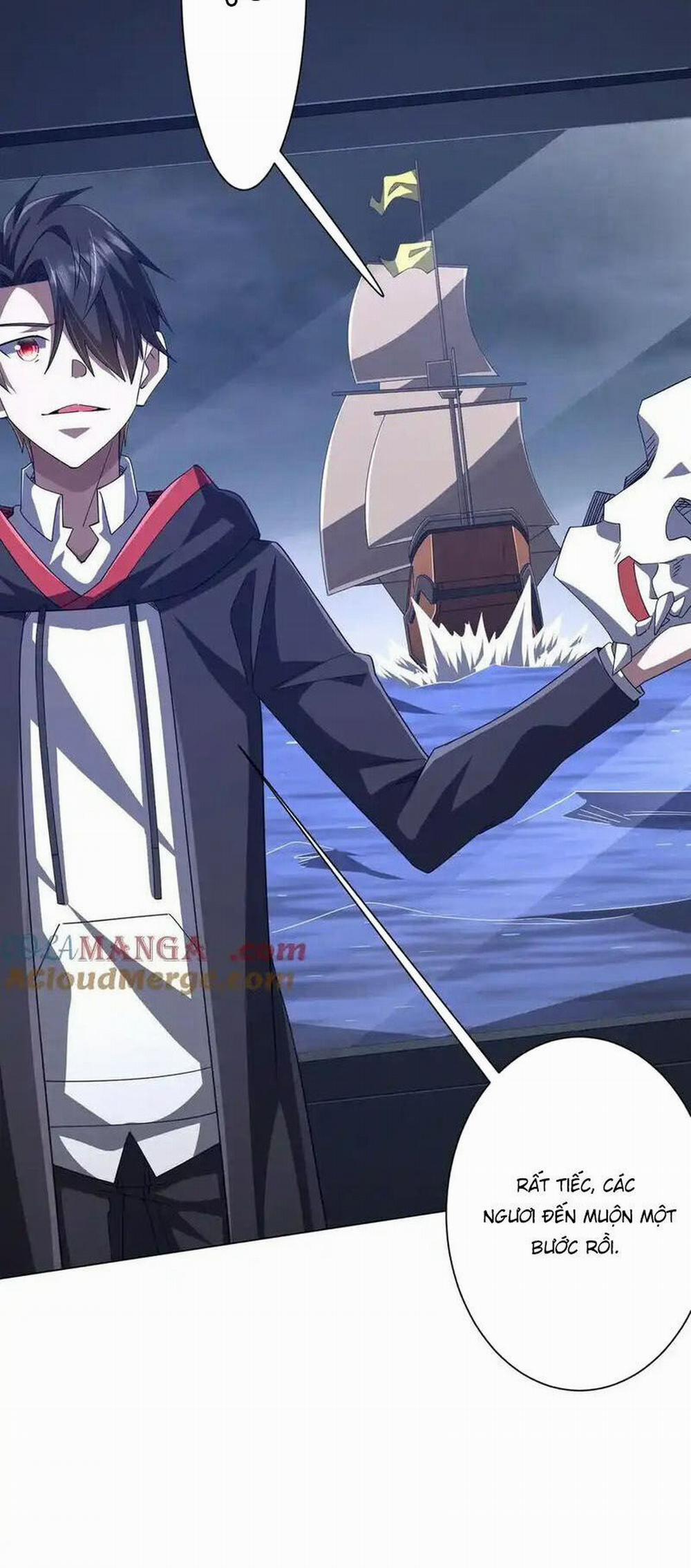 Bắt Đầu Với Trăm Vạn Minh Tệ 117 trang 40