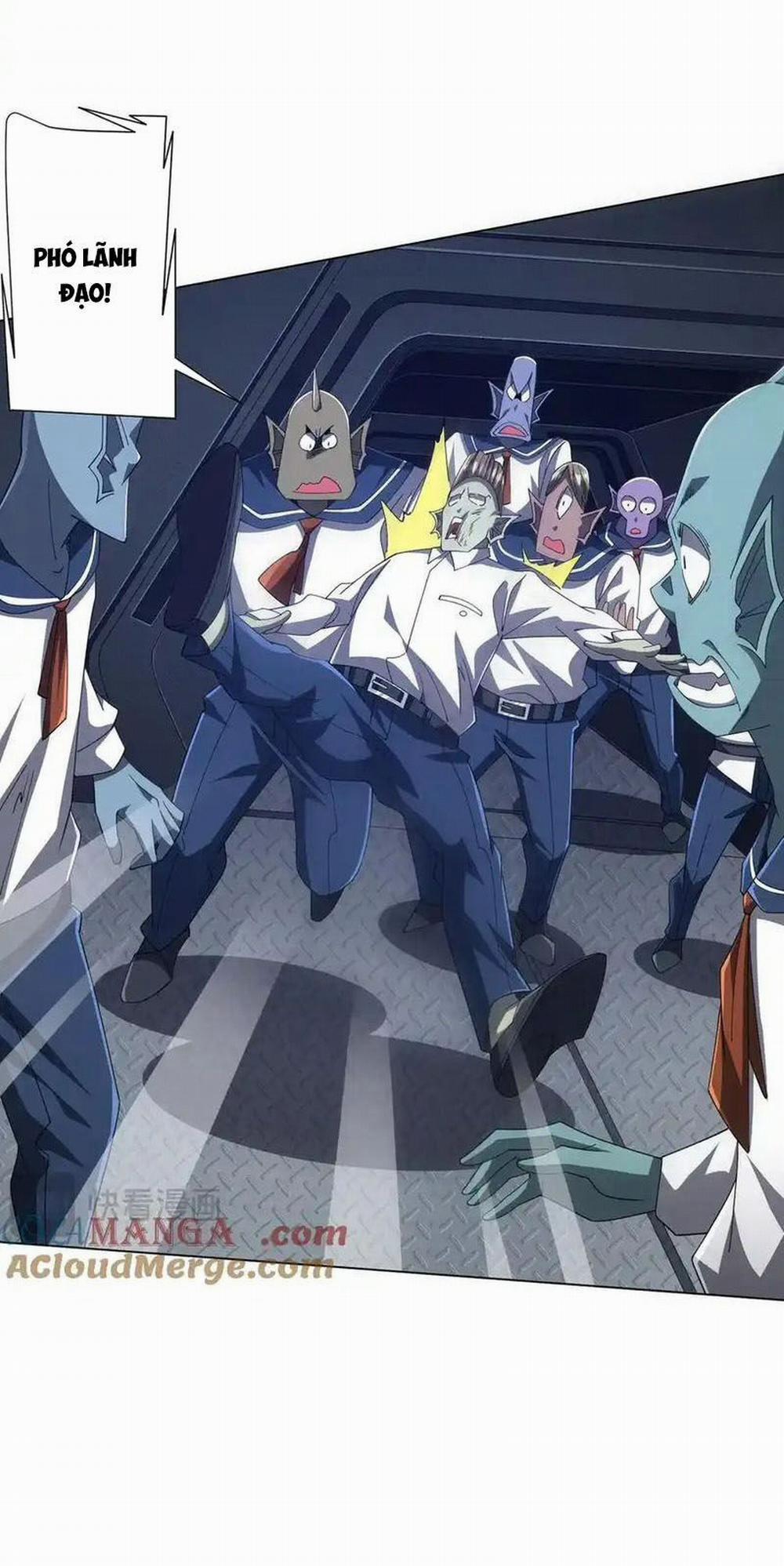 Bắt Đầu Với Trăm Vạn Minh Tệ 117 trang 5