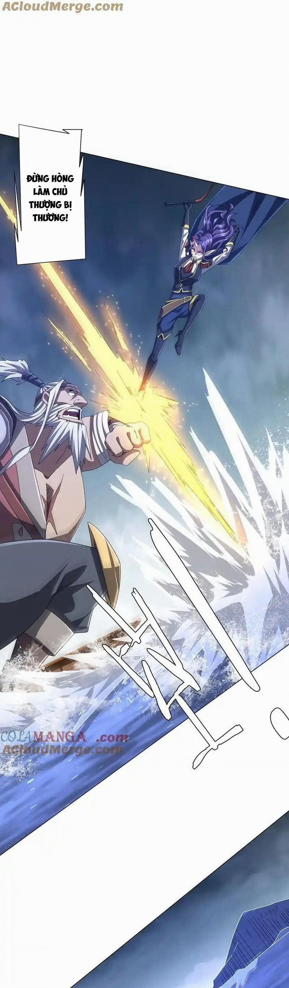 Bắt Đầu Với Trăm Vạn Minh Tệ 118 trang 12