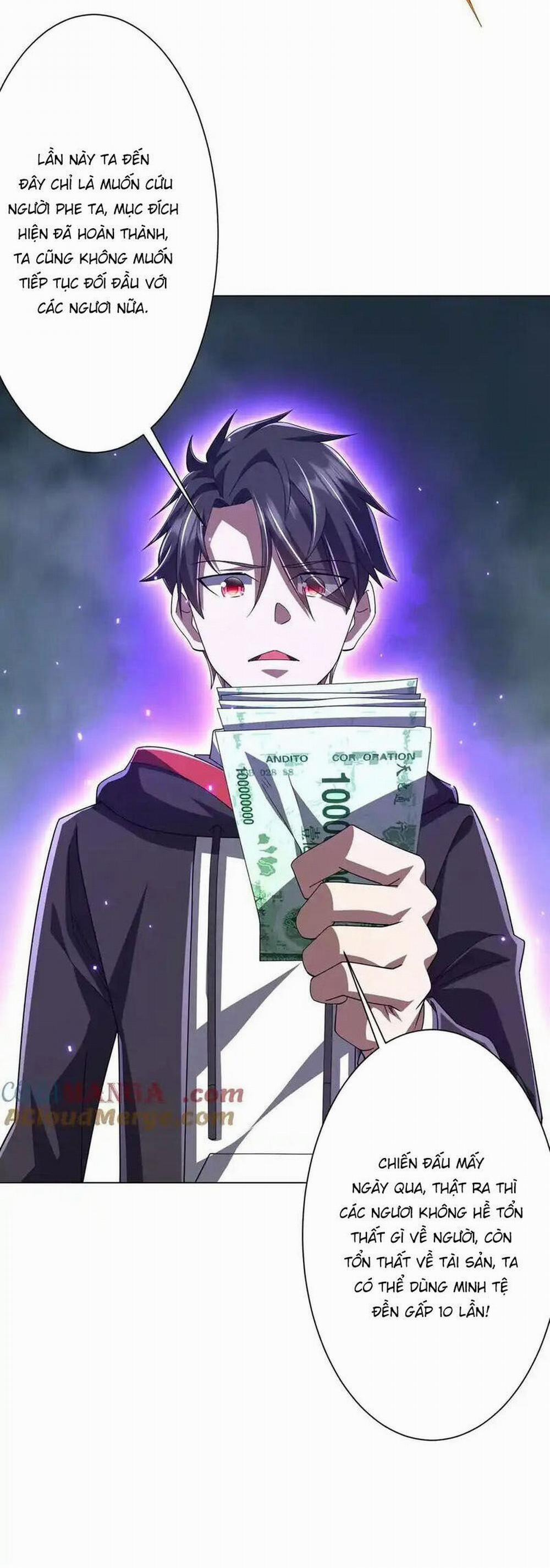 Bắt Đầu Với Trăm Vạn Minh Tệ 118 trang 24