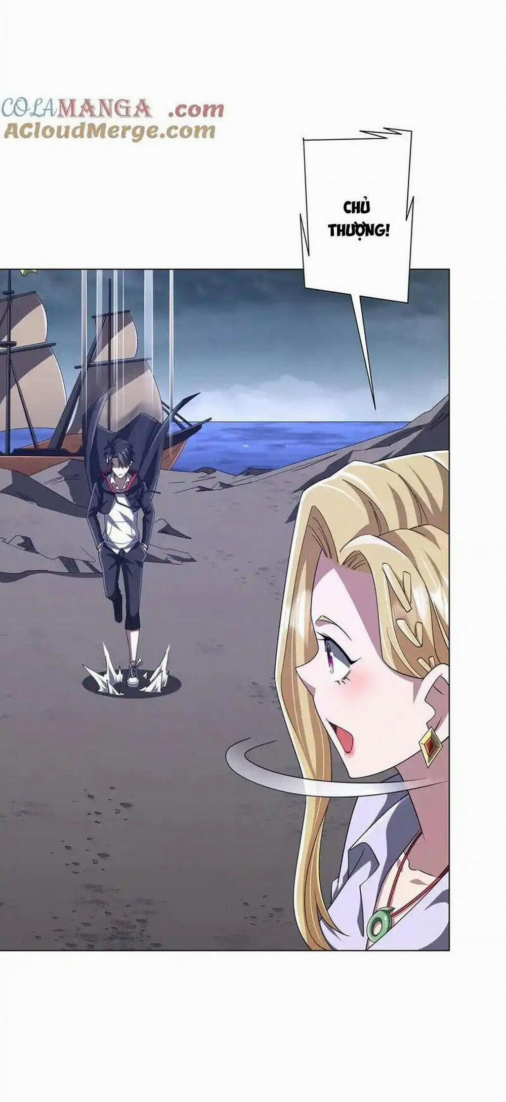 Bắt Đầu Với Trăm Vạn Minh Tệ 118 trang 35