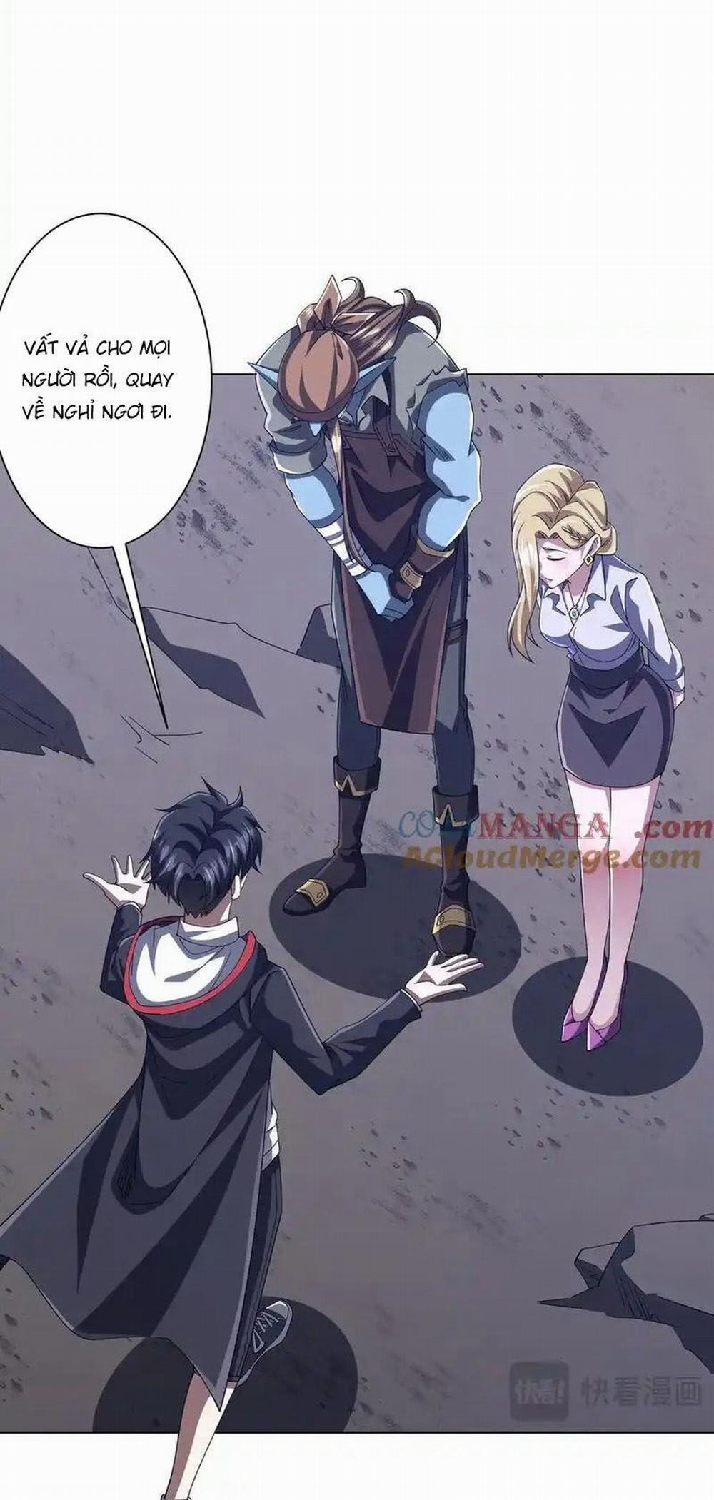 Bắt Đầu Với Trăm Vạn Minh Tệ 118 trang 36