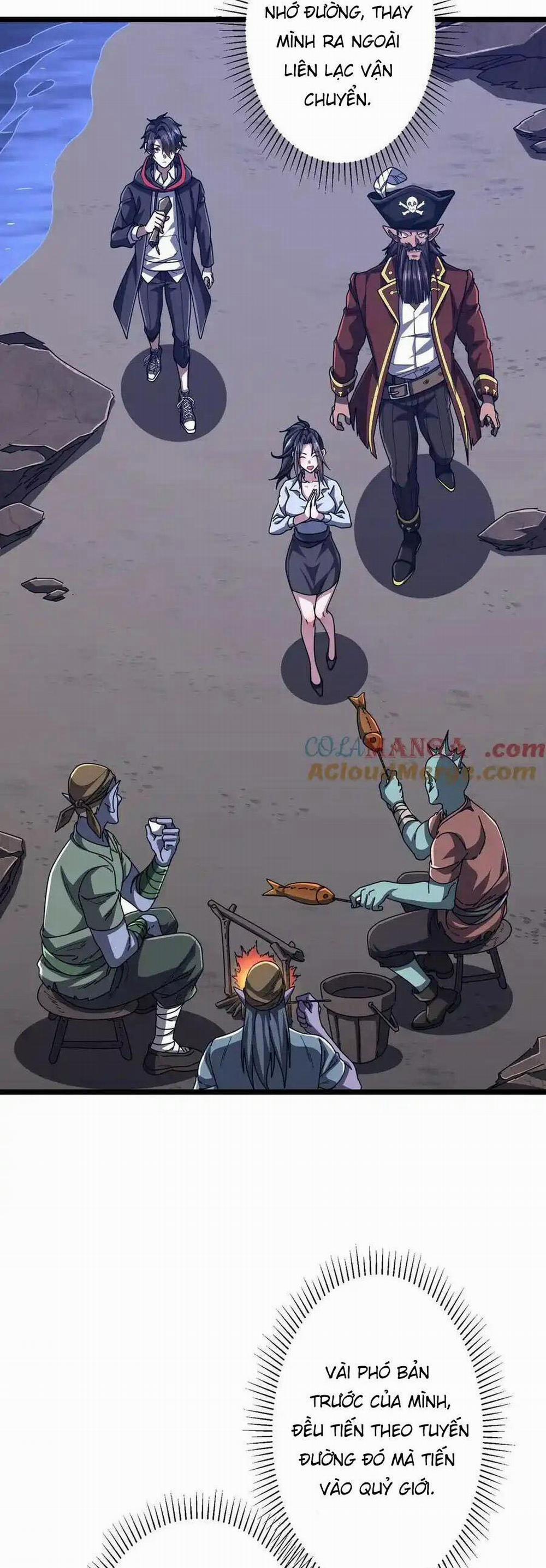 Bắt Đầu Với Trăm Vạn Minh Tệ 119 trang 17