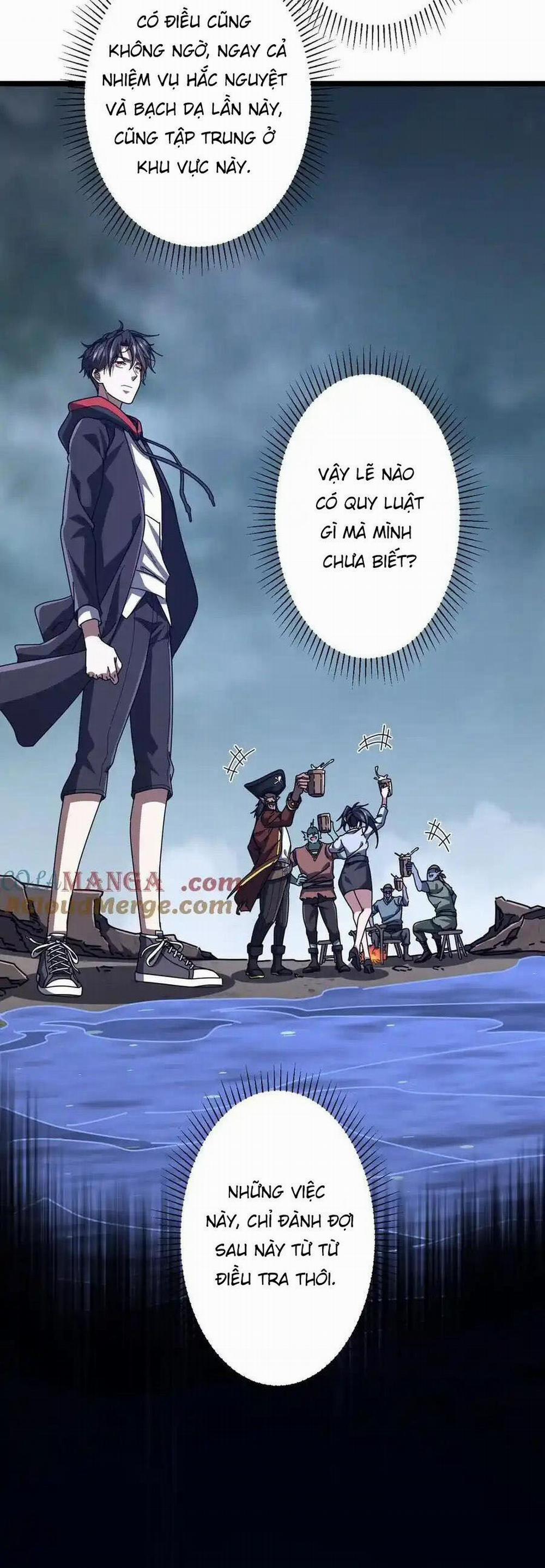 Bắt Đầu Với Trăm Vạn Minh Tệ 119 trang 18