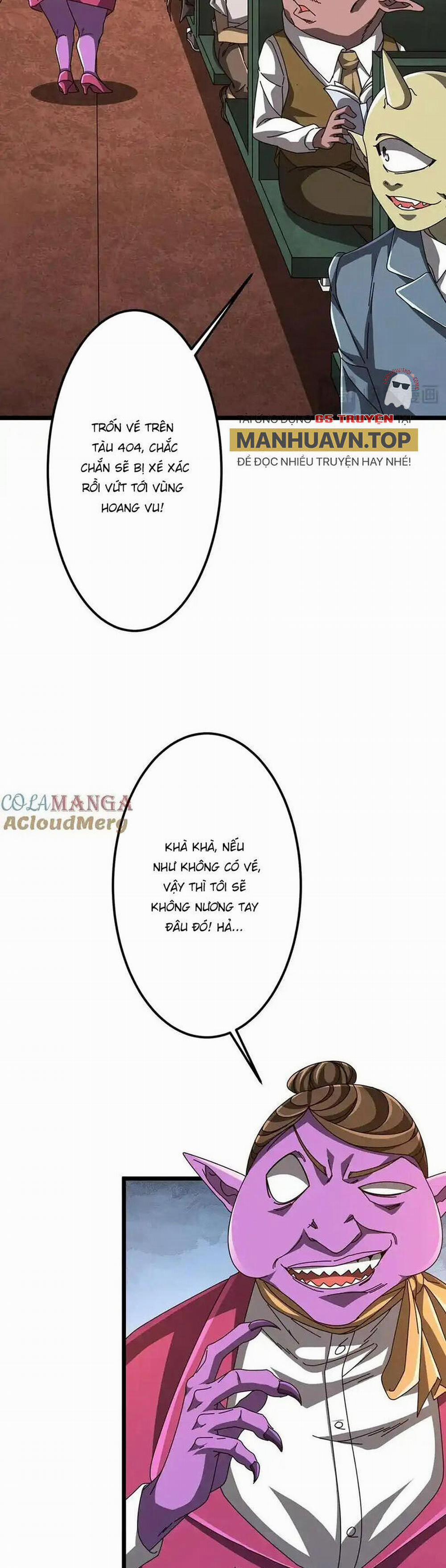 Bắt Đầu Với Trăm Vạn Minh Tệ 119 trang 22