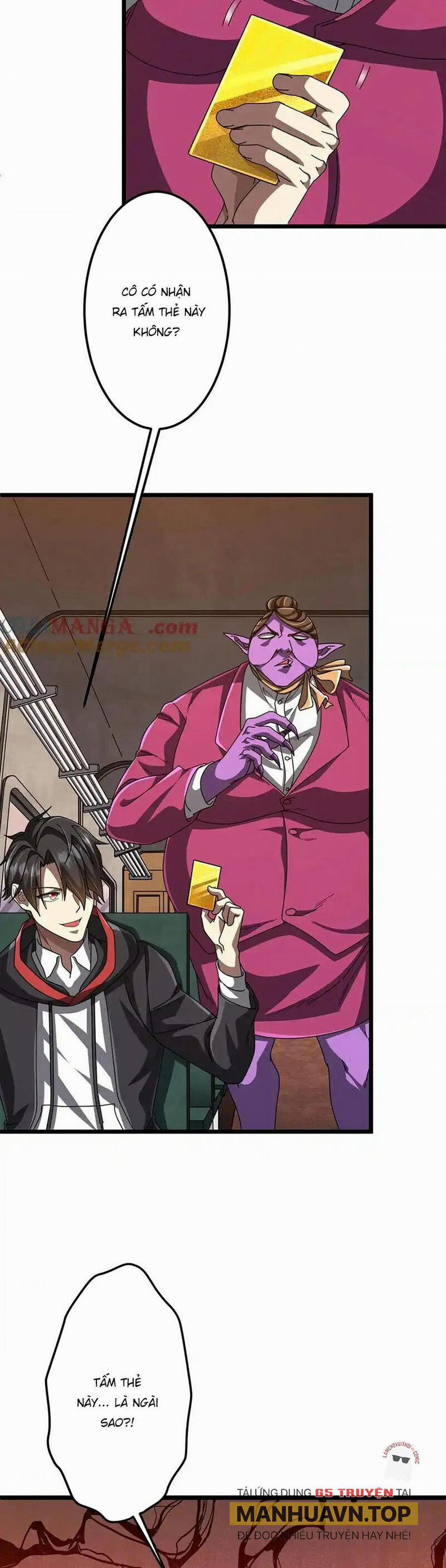 Bắt Đầu Với Trăm Vạn Minh Tệ 119 trang 23