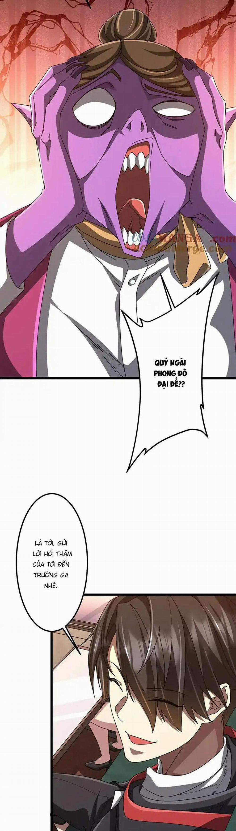 Bắt Đầu Với Trăm Vạn Minh Tệ 119 trang 24