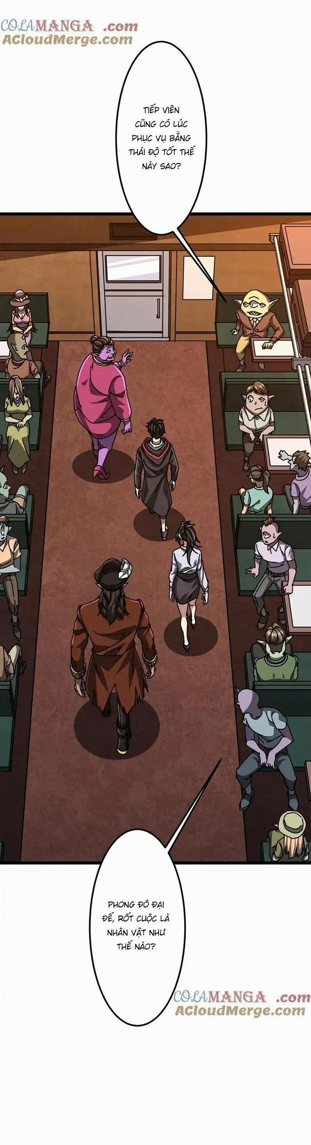 Bắt Đầu Với Trăm Vạn Minh Tệ 119 trang 26