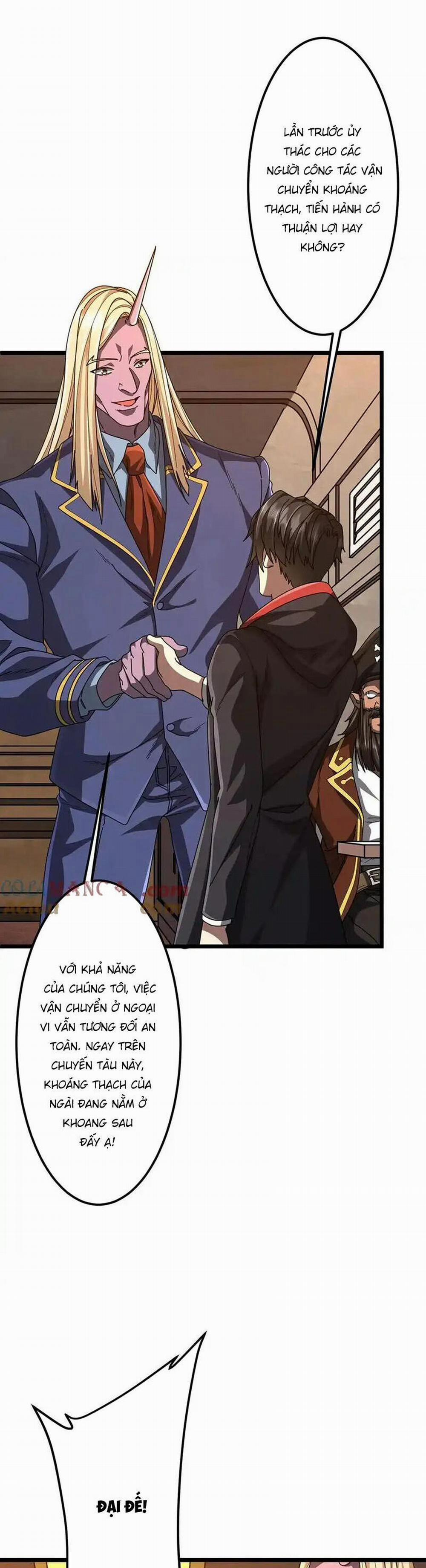 Bắt Đầu Với Trăm Vạn Minh Tệ 119 trang 28