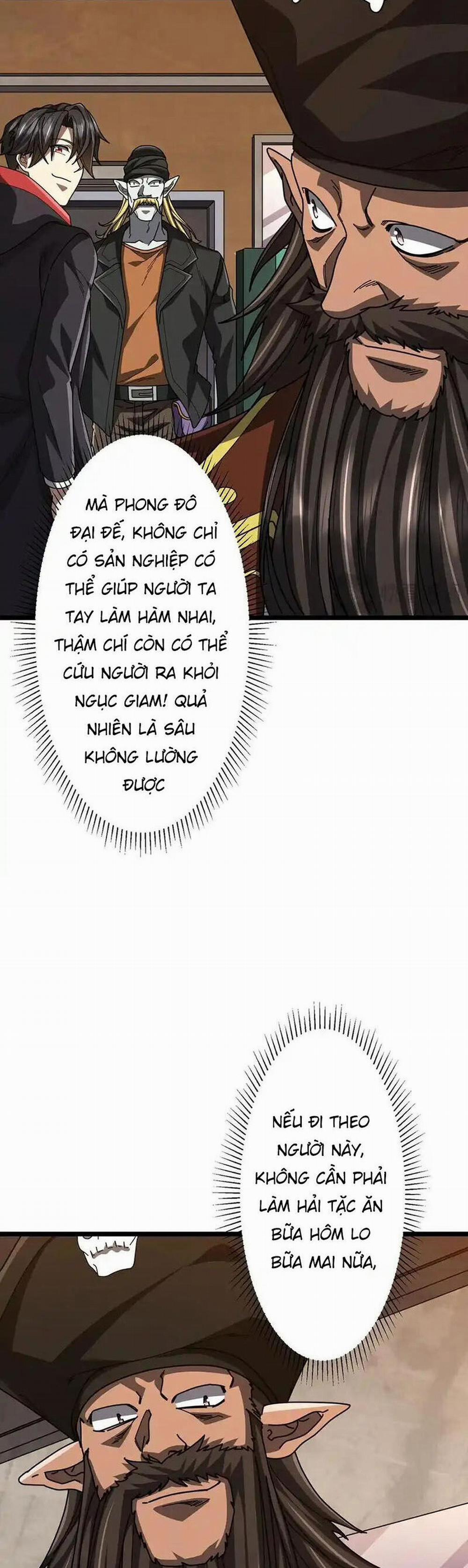 Bắt Đầu Với Trăm Vạn Minh Tệ 119 trang 32