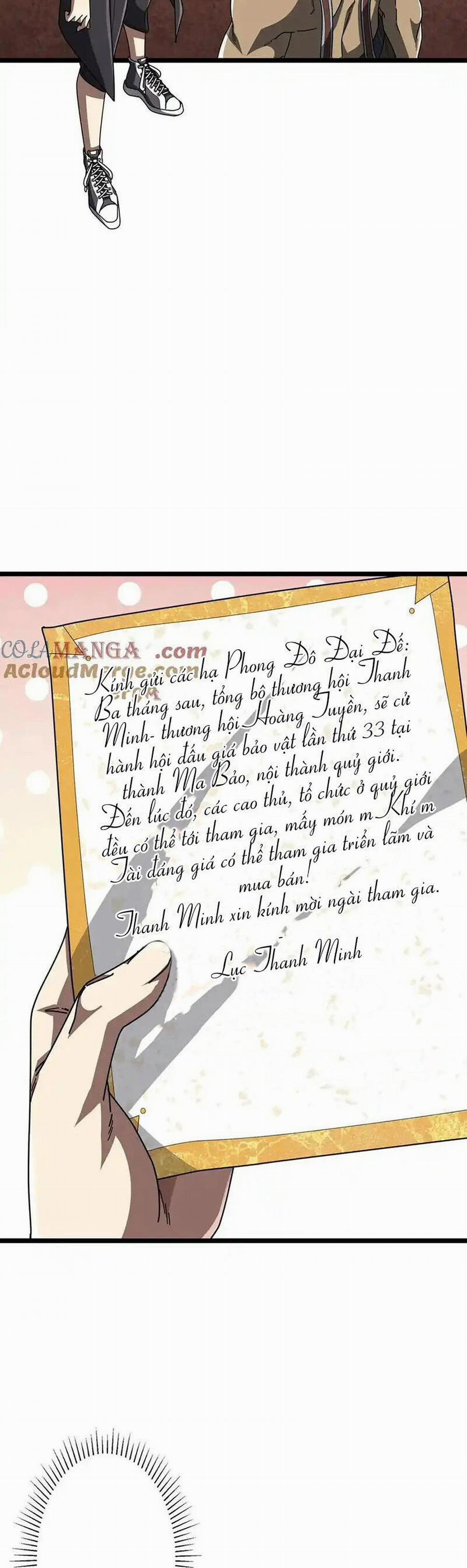 Bắt Đầu Với Trăm Vạn Minh Tệ 119 trang 34
