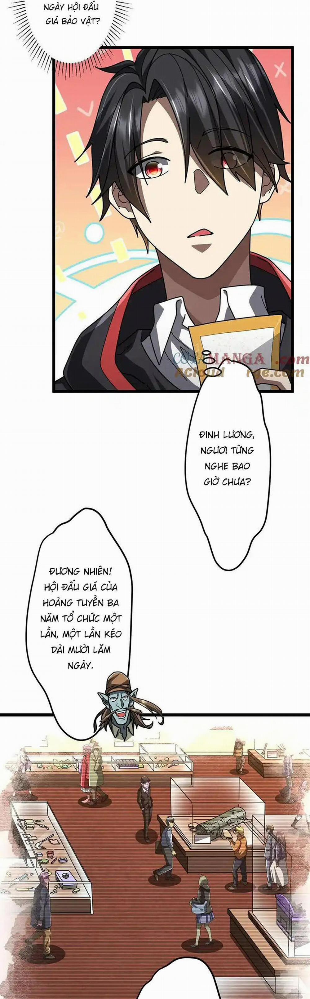 Bắt Đầu Với Trăm Vạn Minh Tệ 119 trang 35