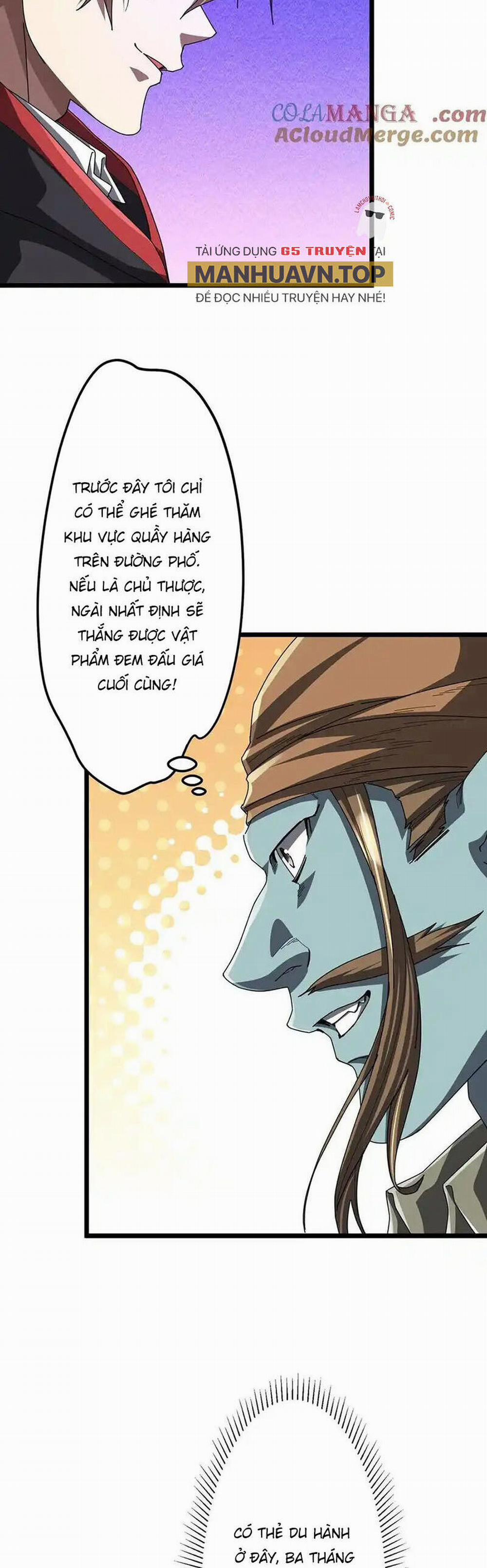 Bắt Đầu Với Trăm Vạn Minh Tệ 119 trang 37