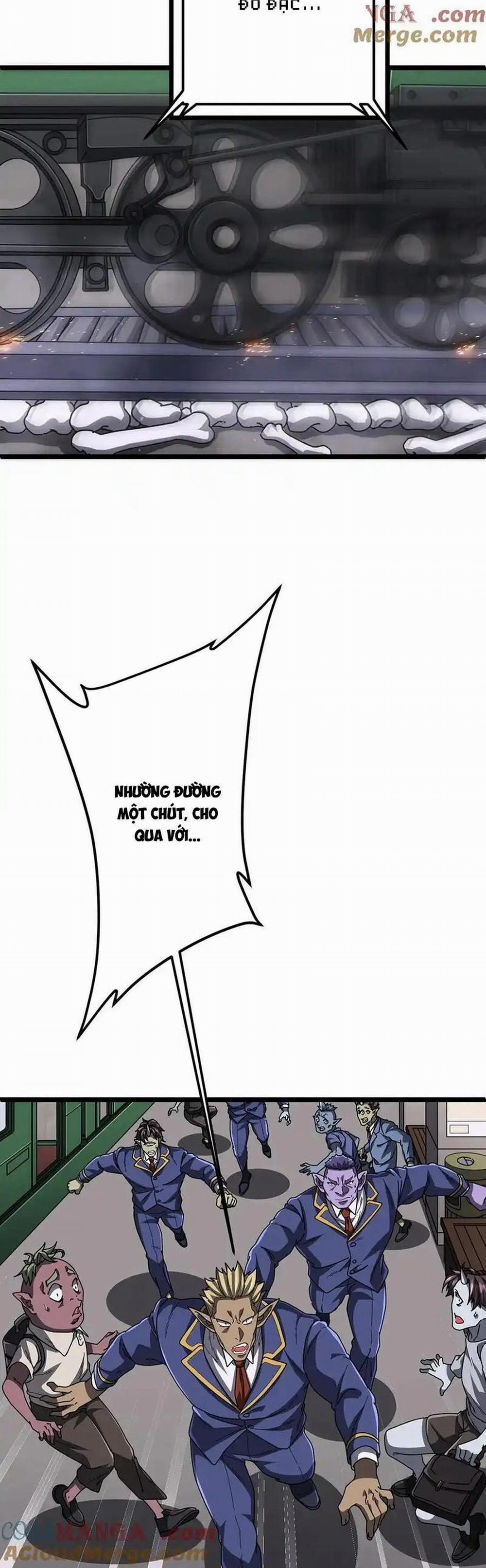 Bắt Đầu Với Trăm Vạn Minh Tệ 119 trang 39