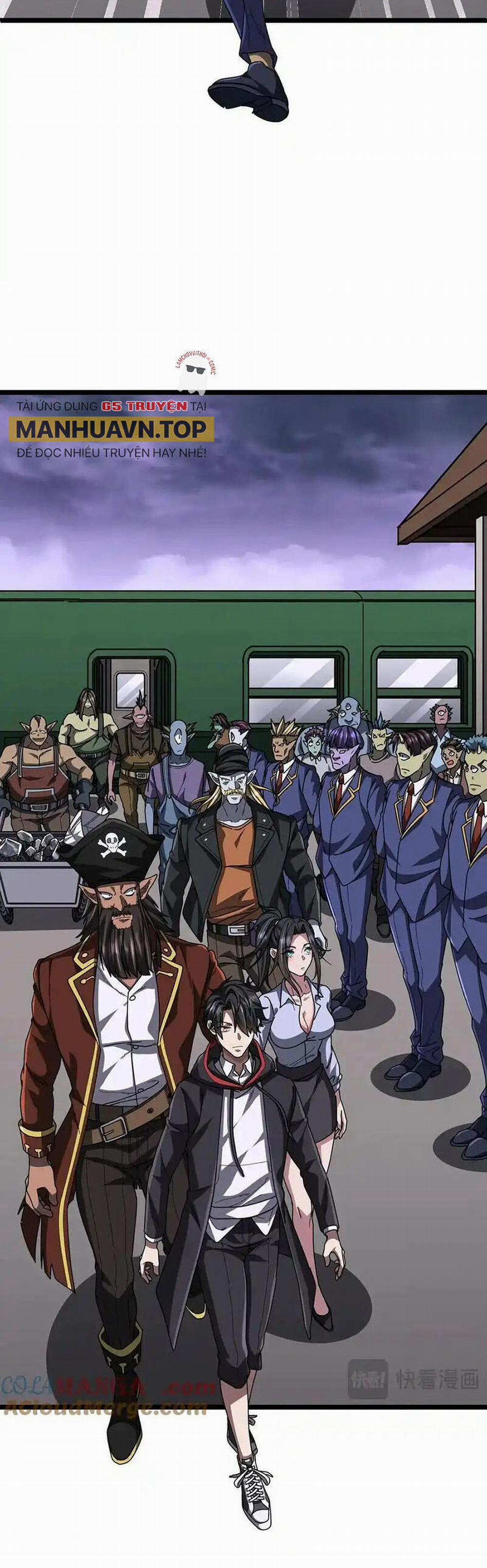 Bắt Đầu Với Trăm Vạn Minh Tệ 119 trang 40