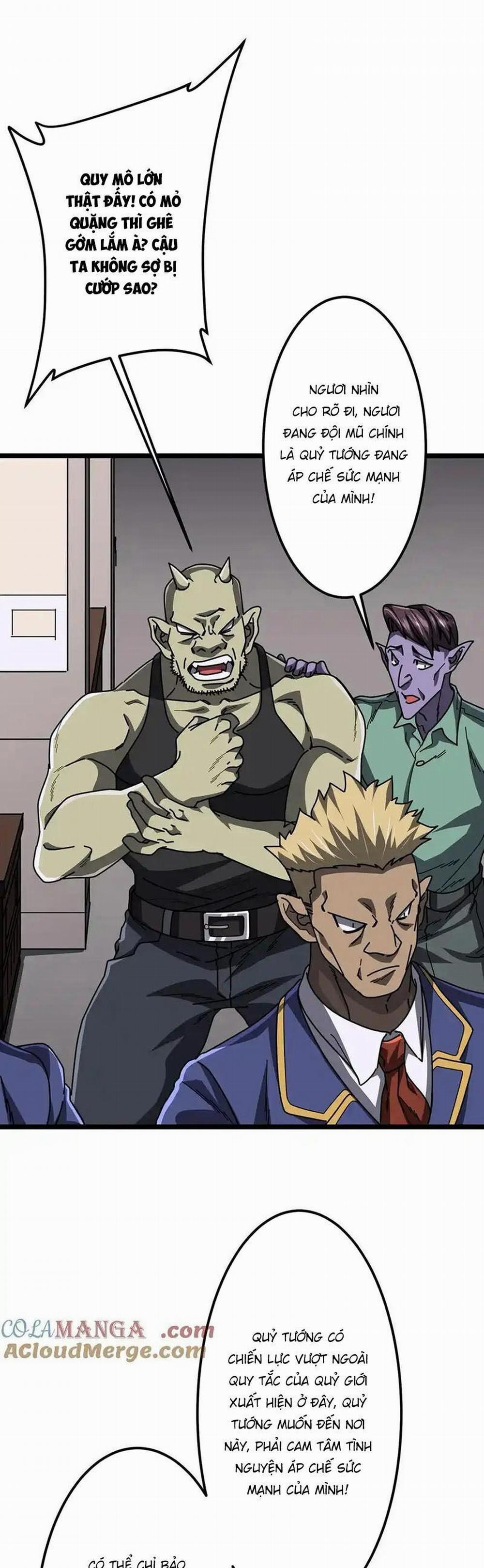 Bắt Đầu Với Trăm Vạn Minh Tệ 119 trang 41