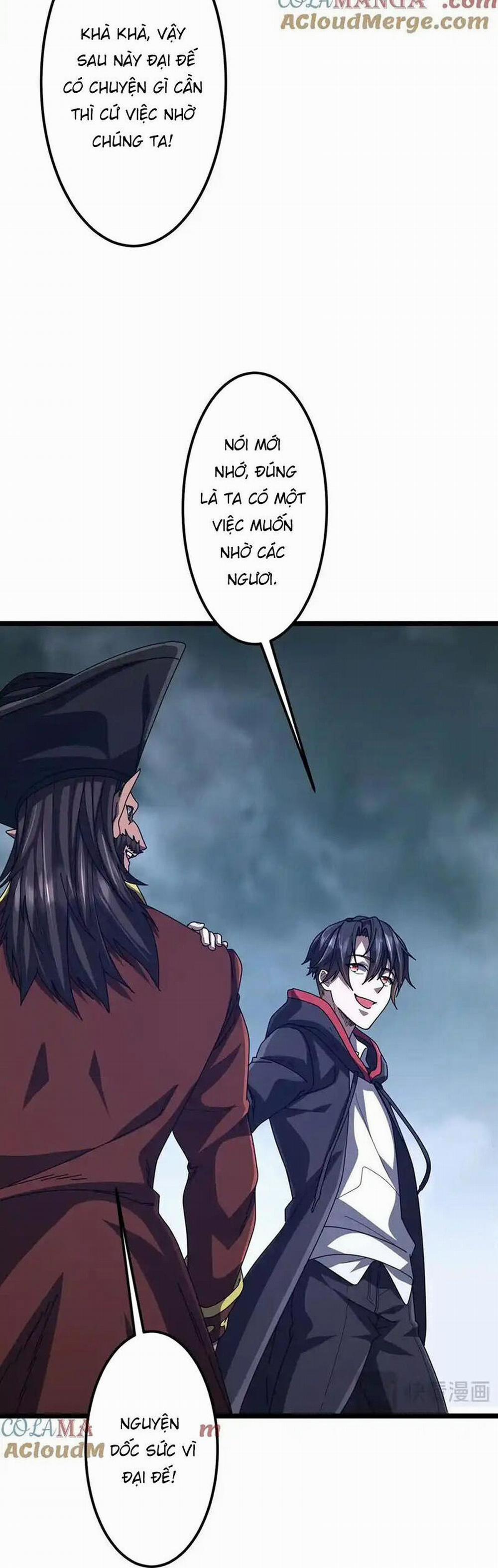 Bắt Đầu Với Trăm Vạn Minh Tệ 119 trang 8