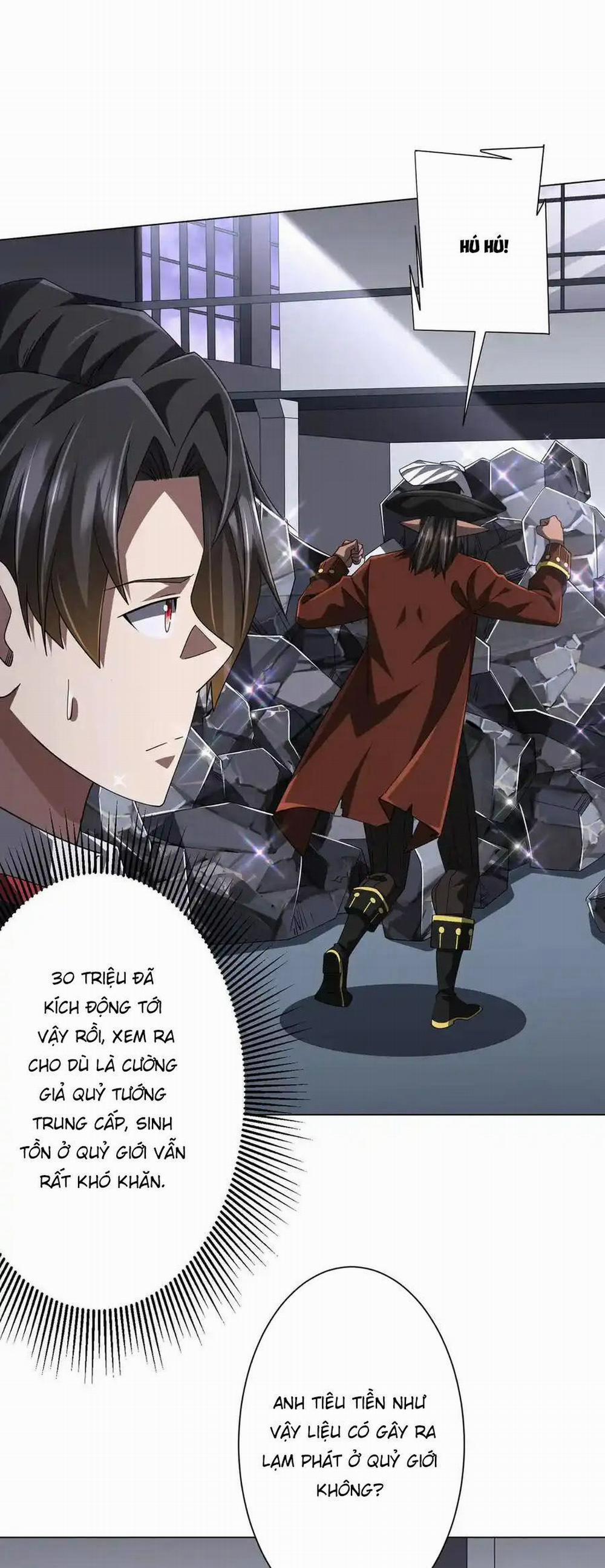 Bắt Đầu Với Trăm Vạn Minh Tệ 120 trang 14