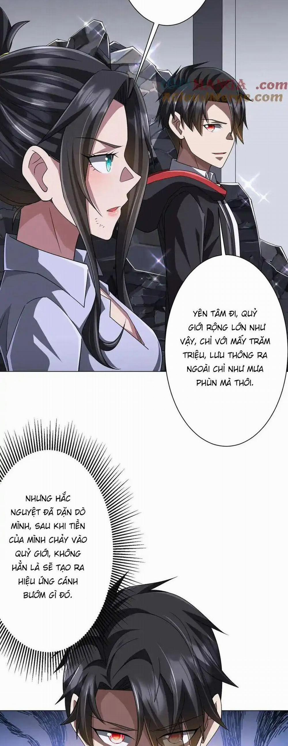 Bắt Đầu Với Trăm Vạn Minh Tệ 120 trang 15