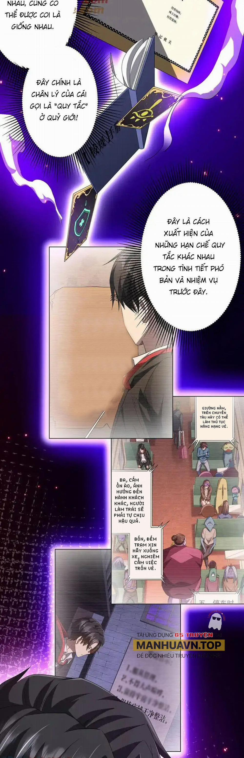 Bắt Đầu Với Trăm Vạn Minh Tệ 120 trang 21