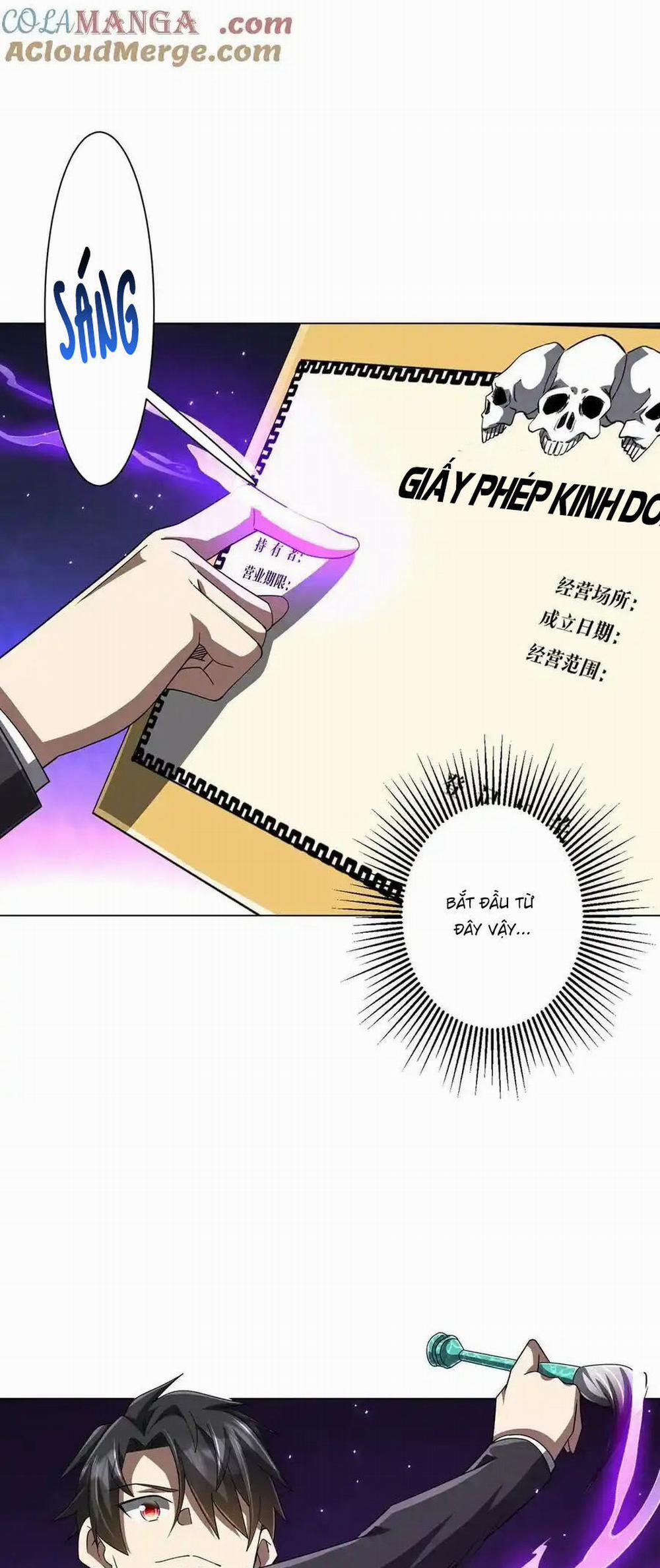 Bắt Đầu Với Trăm Vạn Minh Tệ 120 trang 23