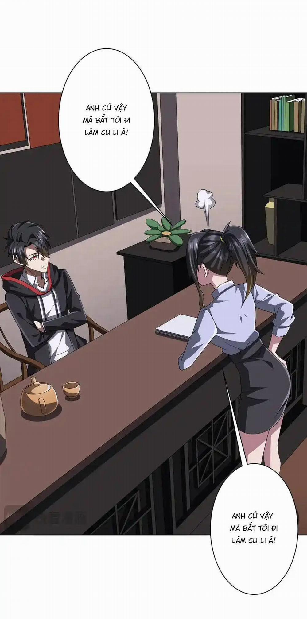 Bắt Đầu Với Trăm Vạn Minh Tệ 120 trang 26