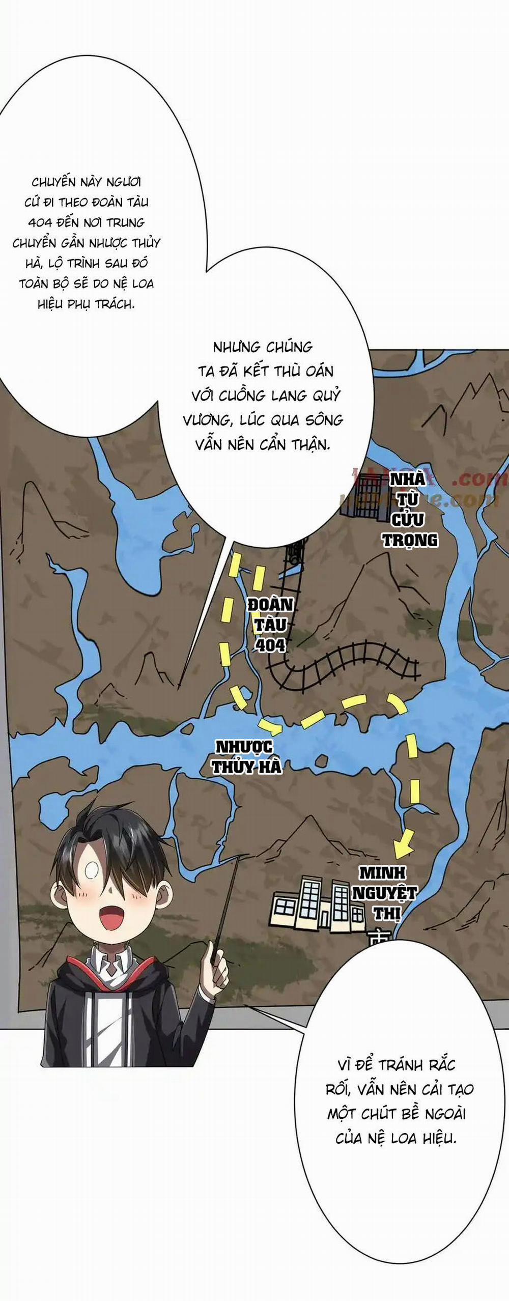 Bắt Đầu Với Trăm Vạn Minh Tệ 120 trang 3