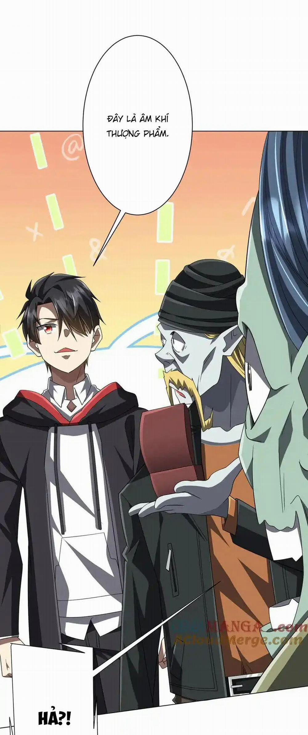 Bắt Đầu Với Trăm Vạn Minh Tệ 120 trang 37