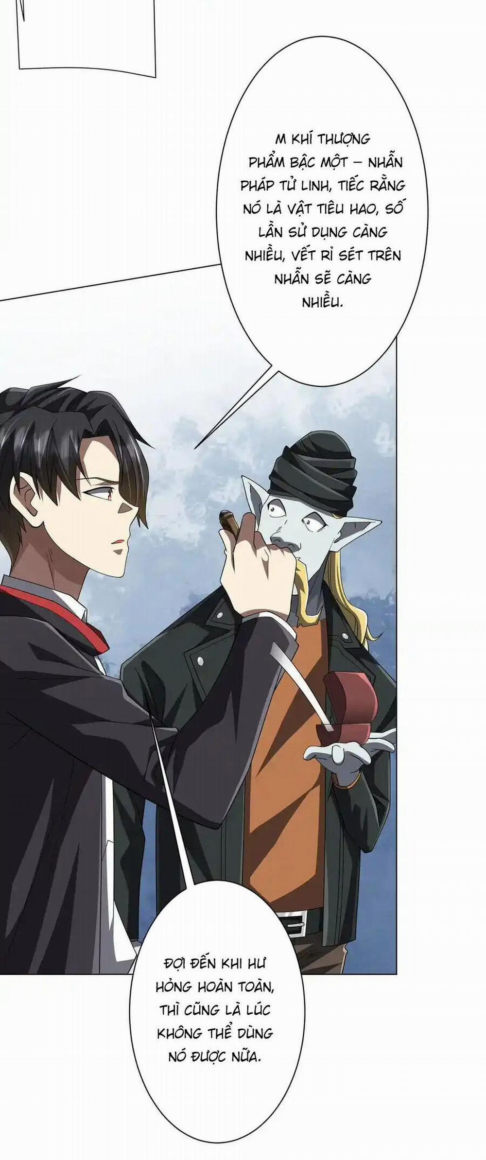 Bắt Đầu Với Trăm Vạn Minh Tệ 120 trang 38